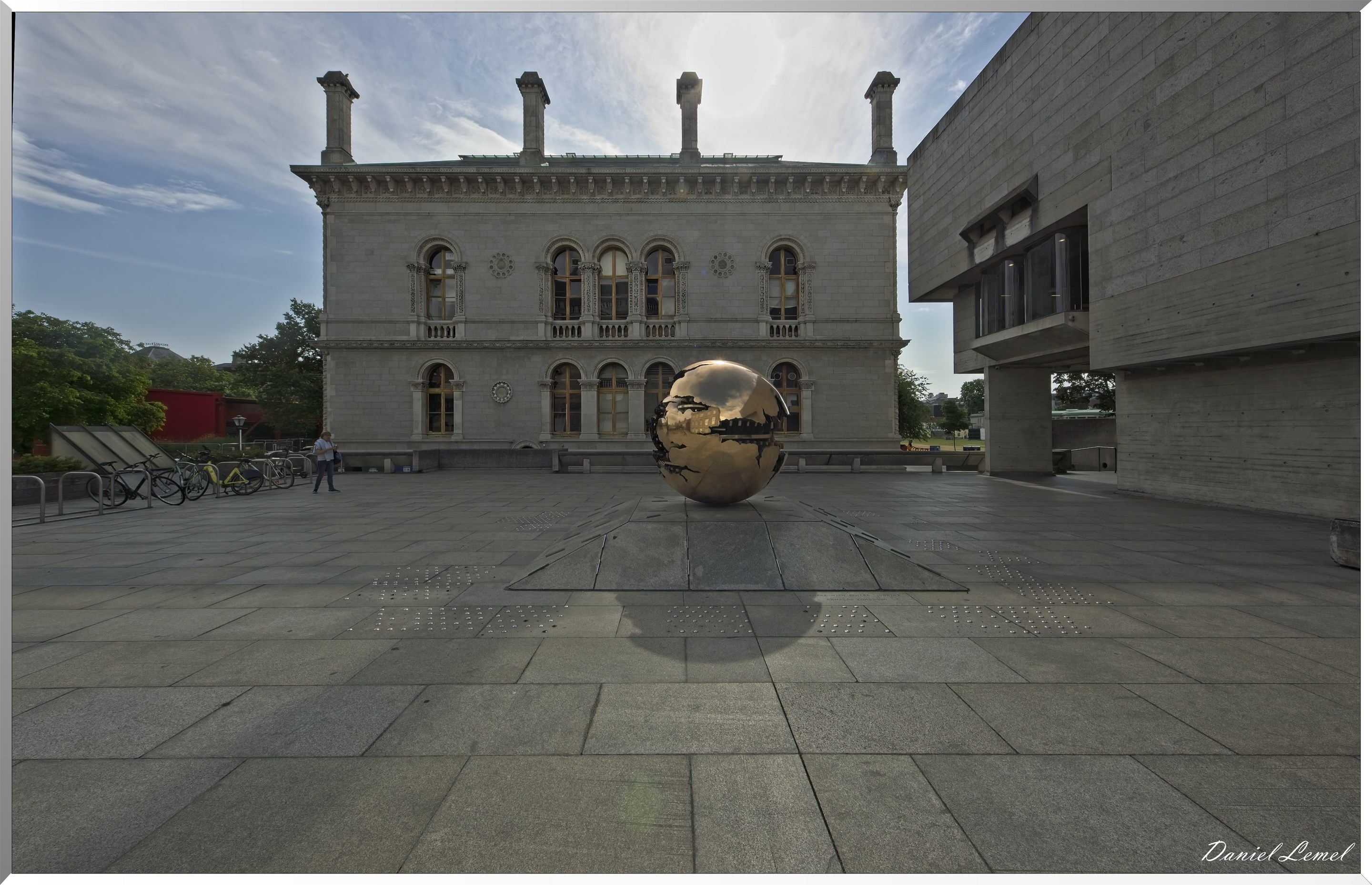 Sphere with Sphere