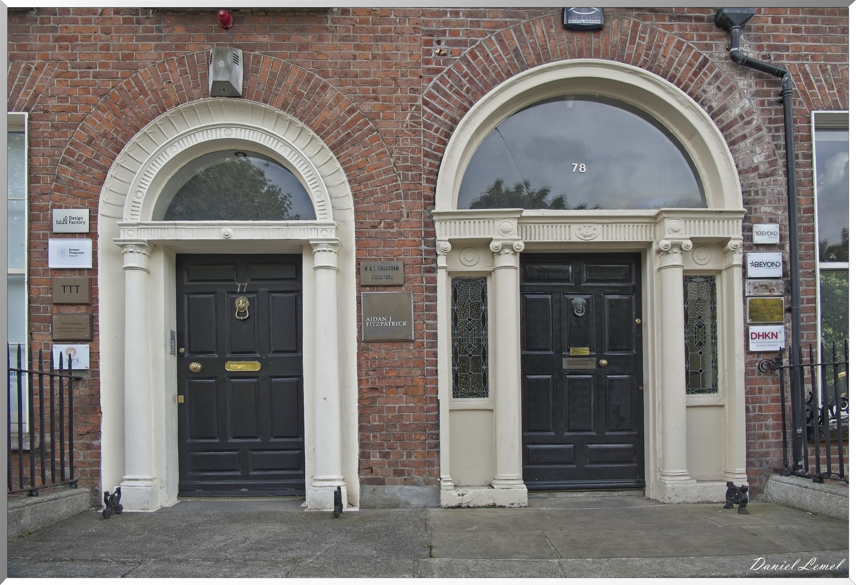 Les Portes géorgiennes