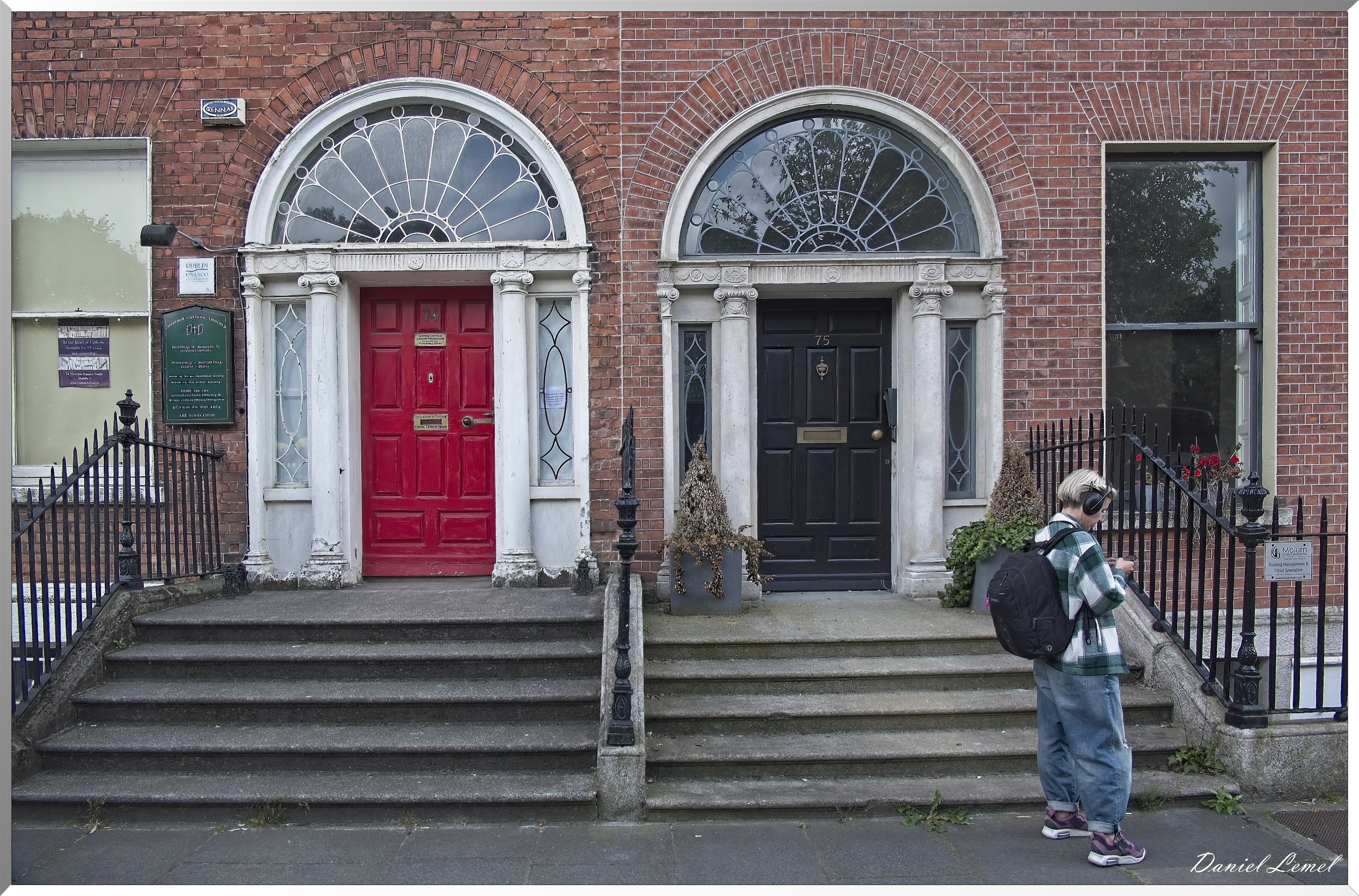 Les Portes géorgiennes