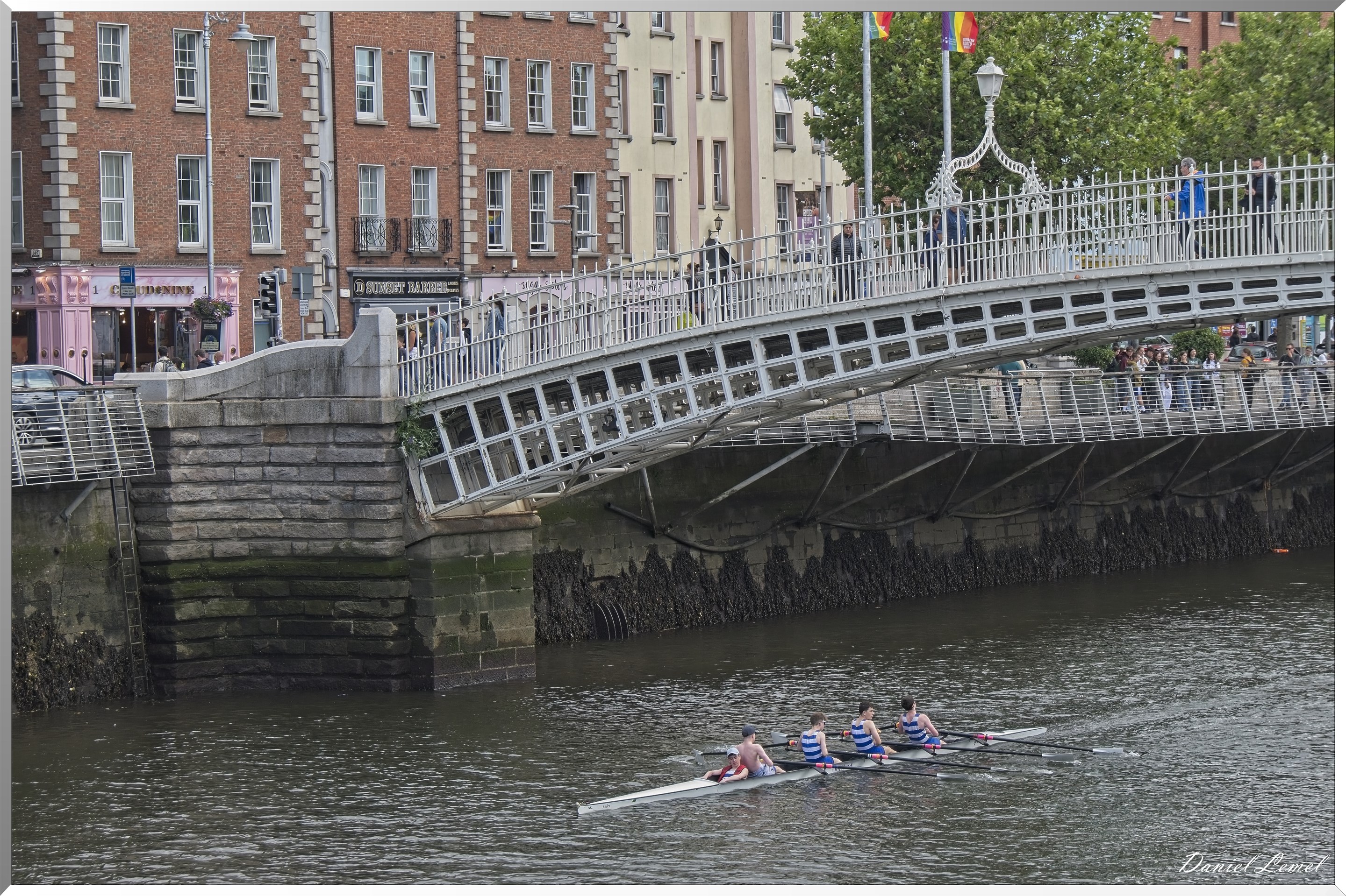 Halfpenny Bridge