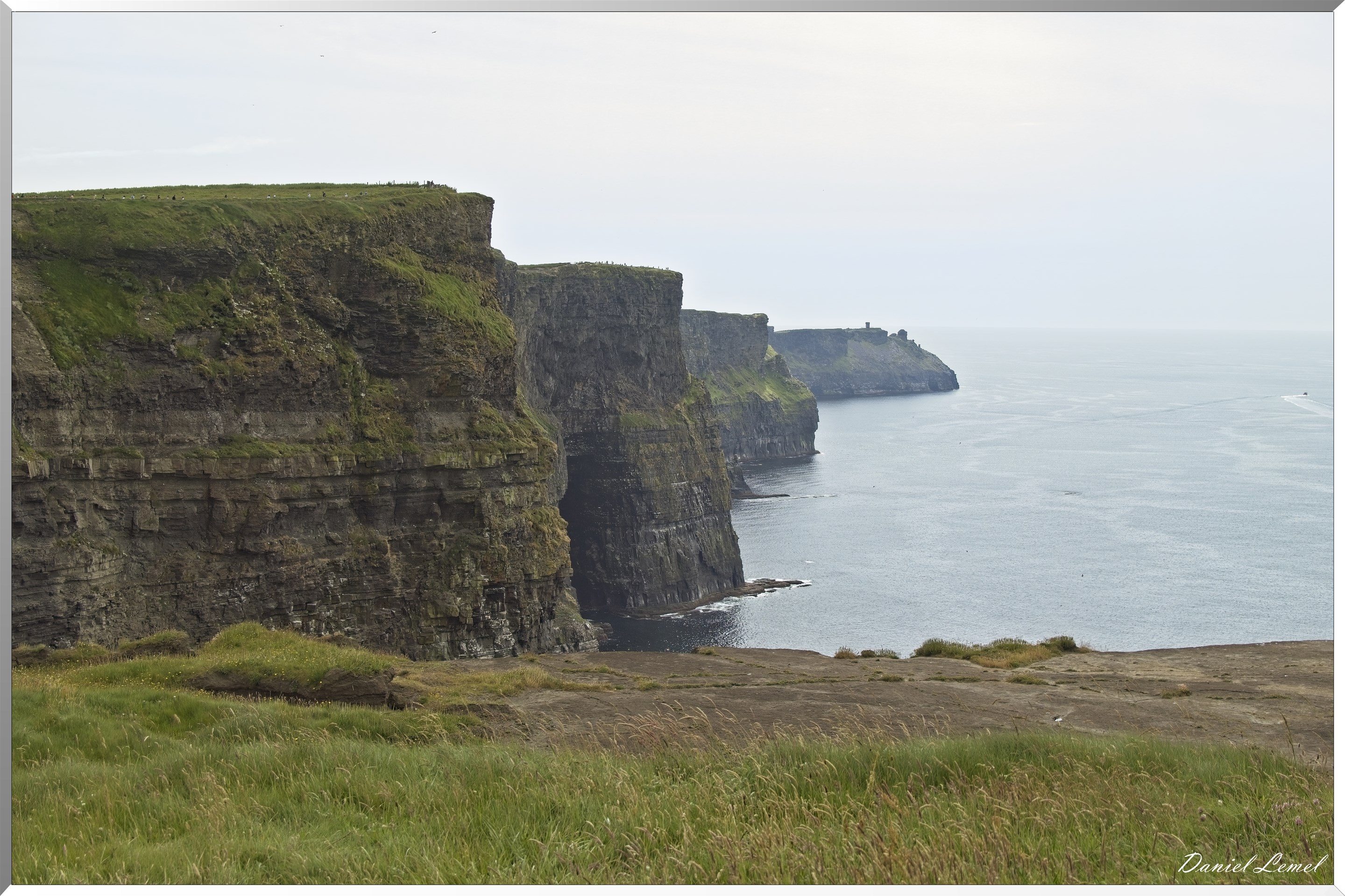 Les Falaises de Moher
