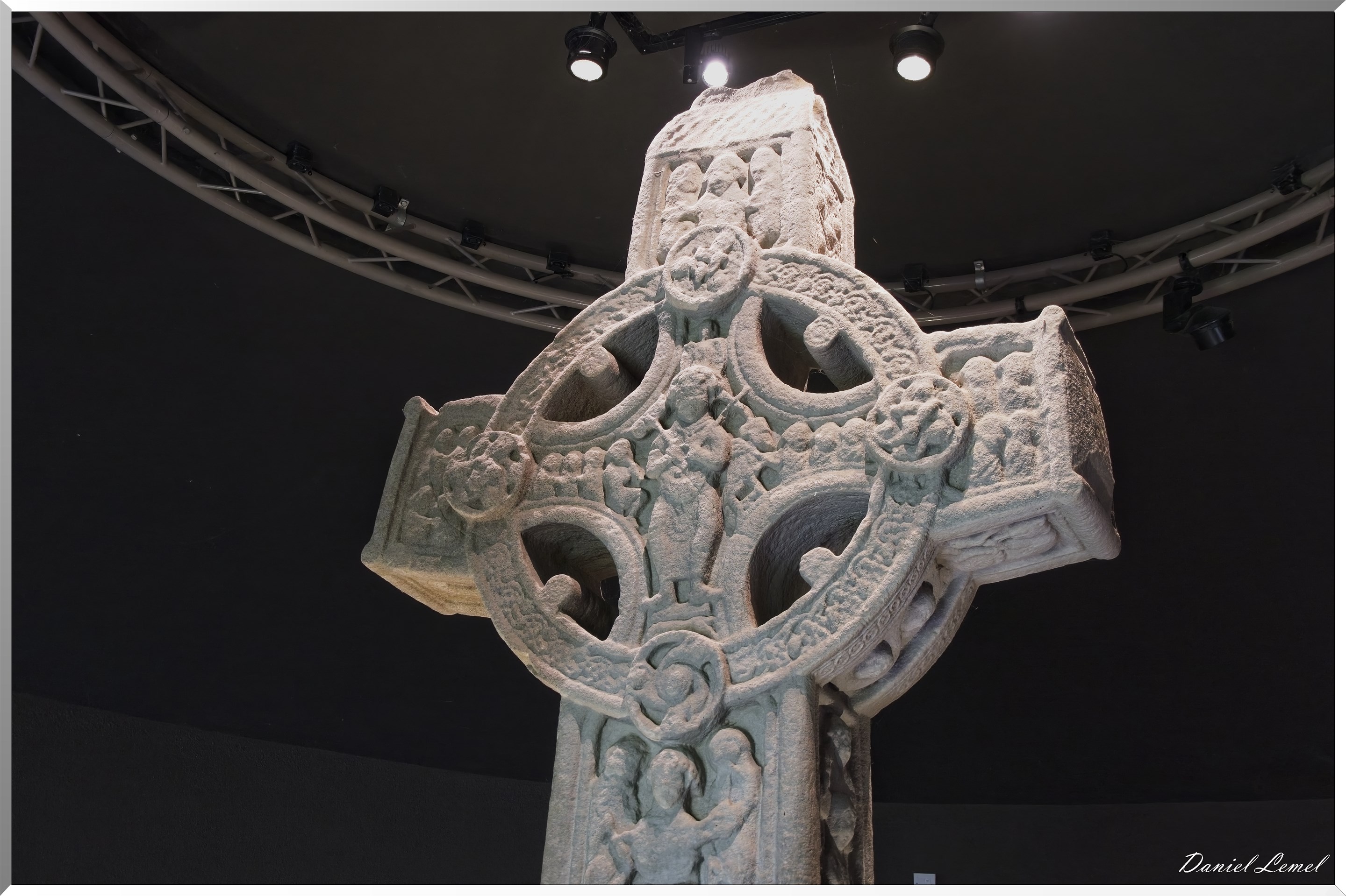 Monastère de Clonmacnoise