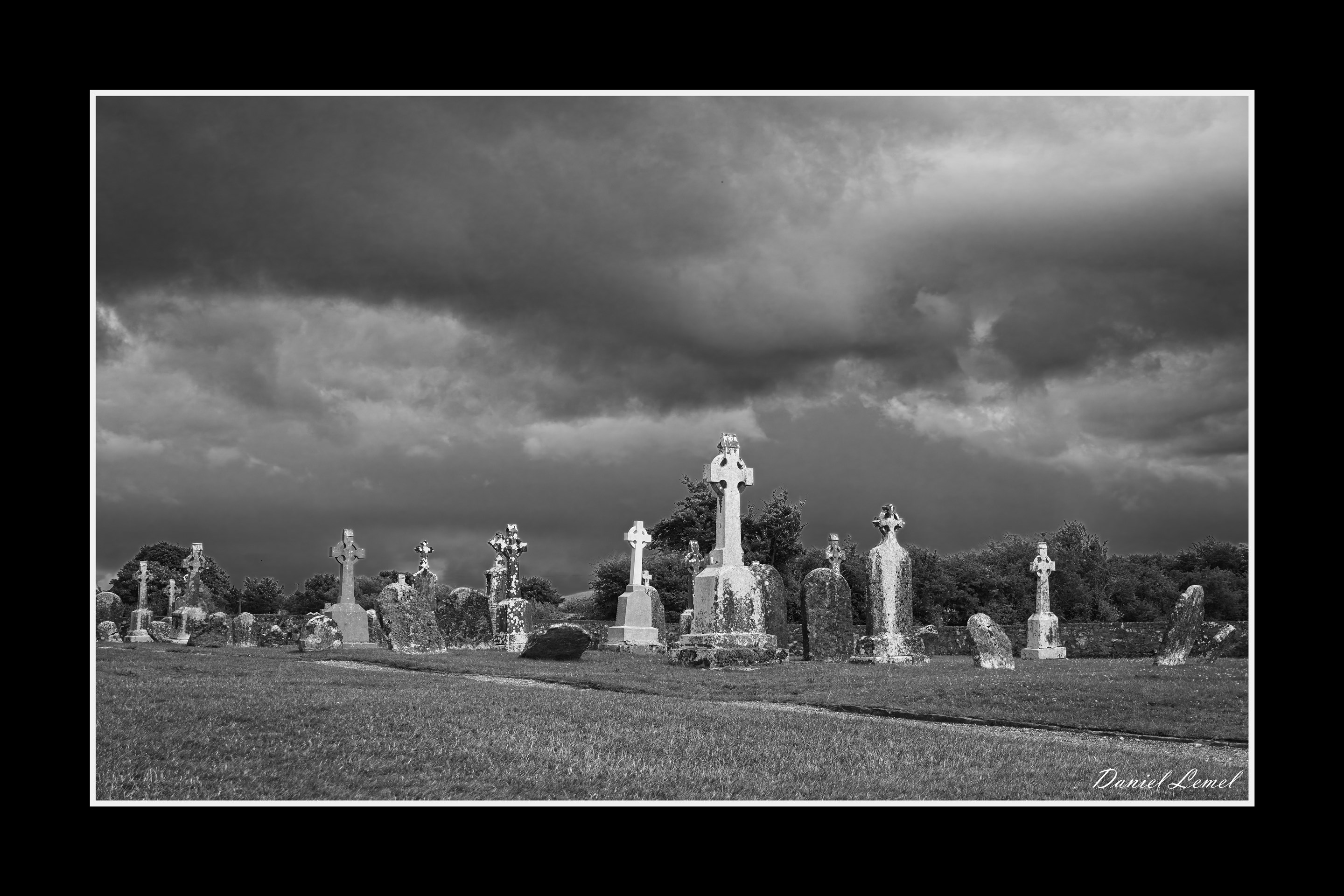 Clonmacnoise