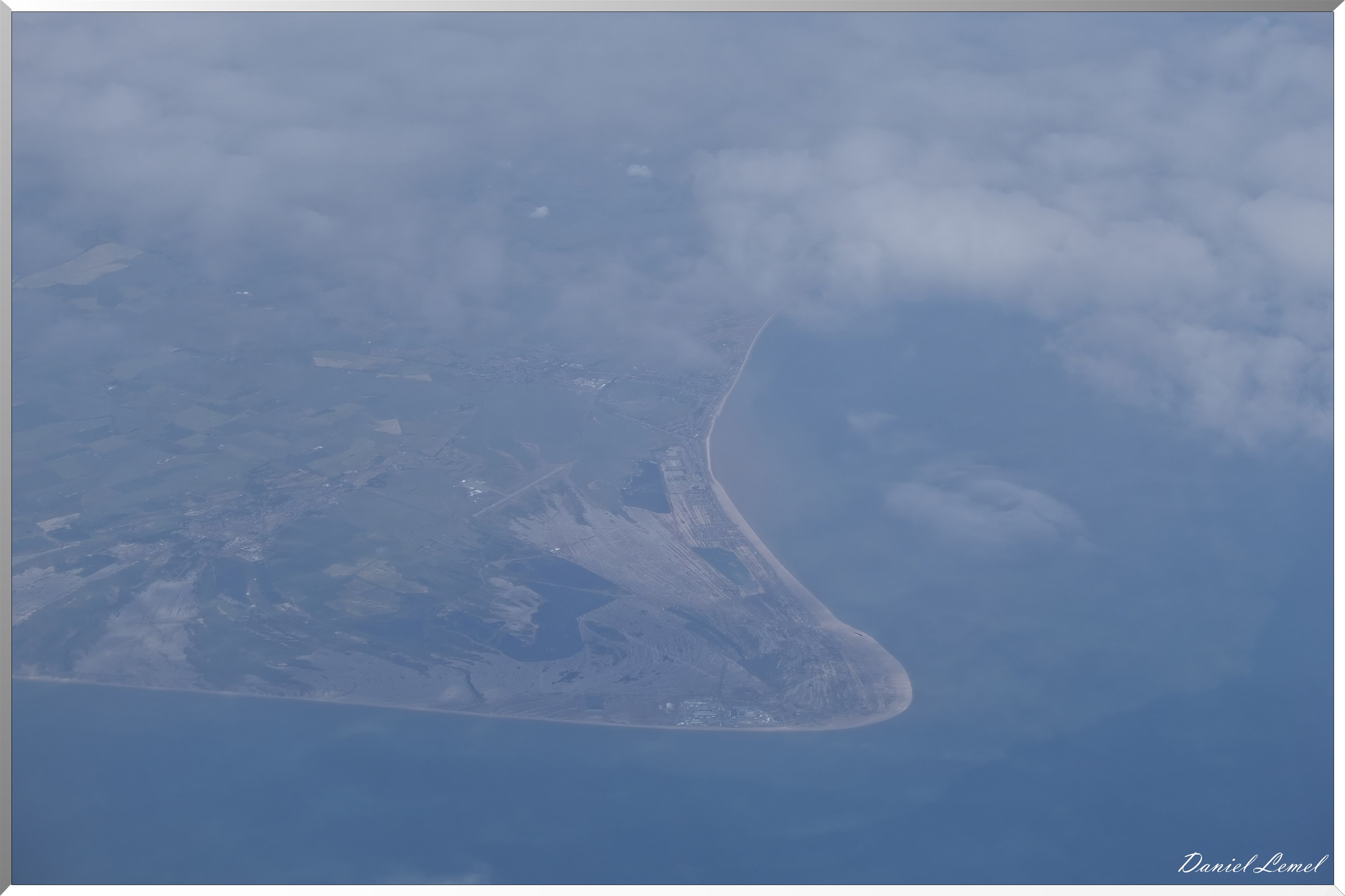 Au dessus des nuages