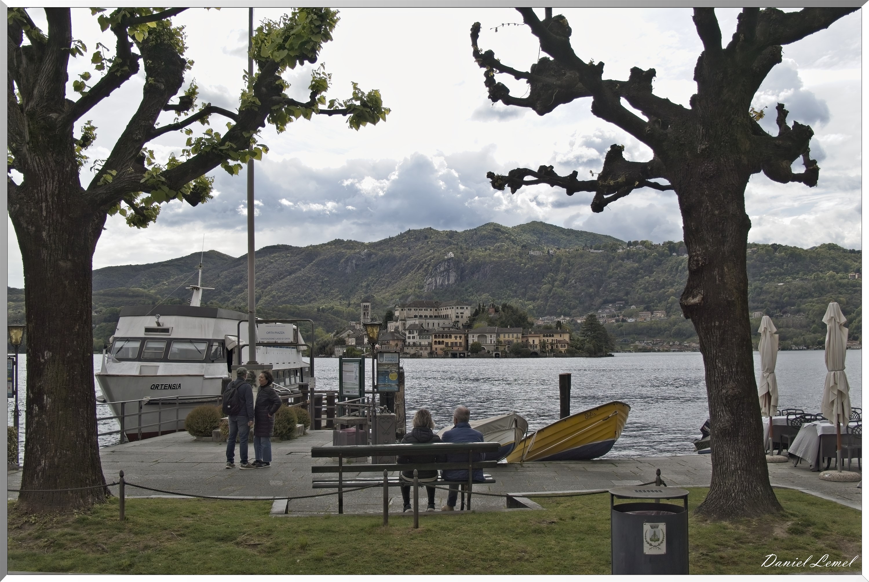 Lac d Orta