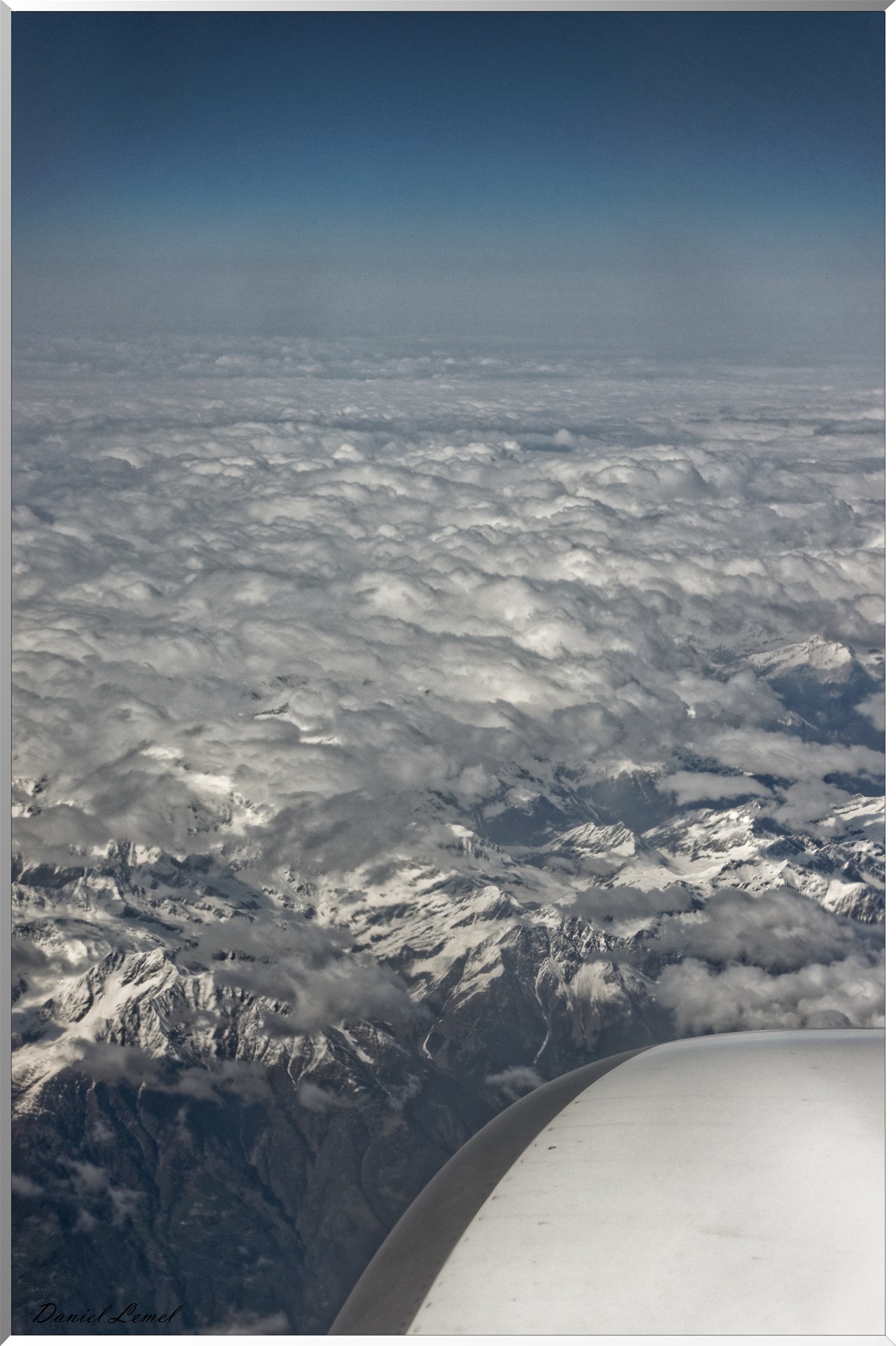 Les Alpes