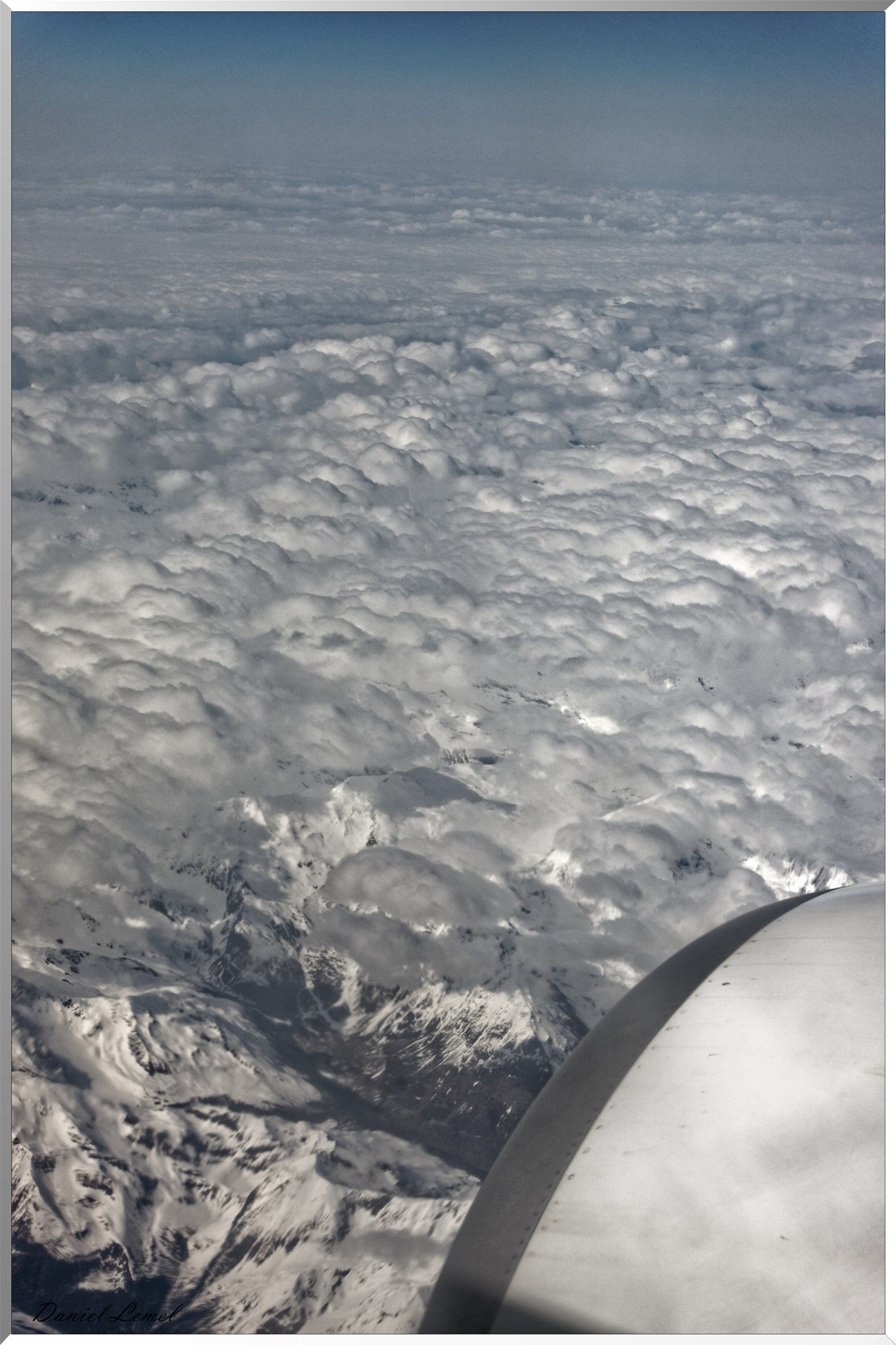 Les Alpes