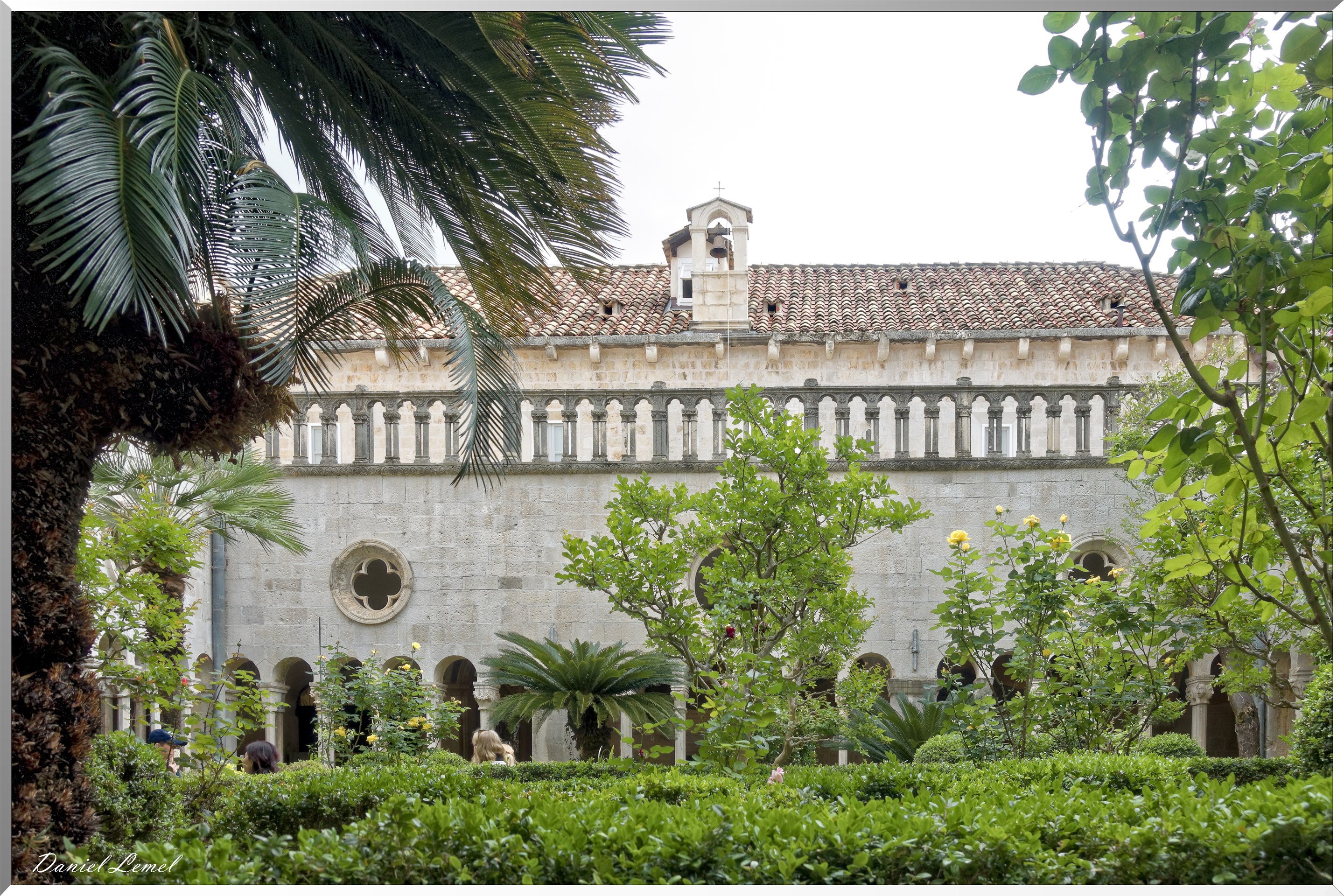 Monastère franciscain de frères mineurs