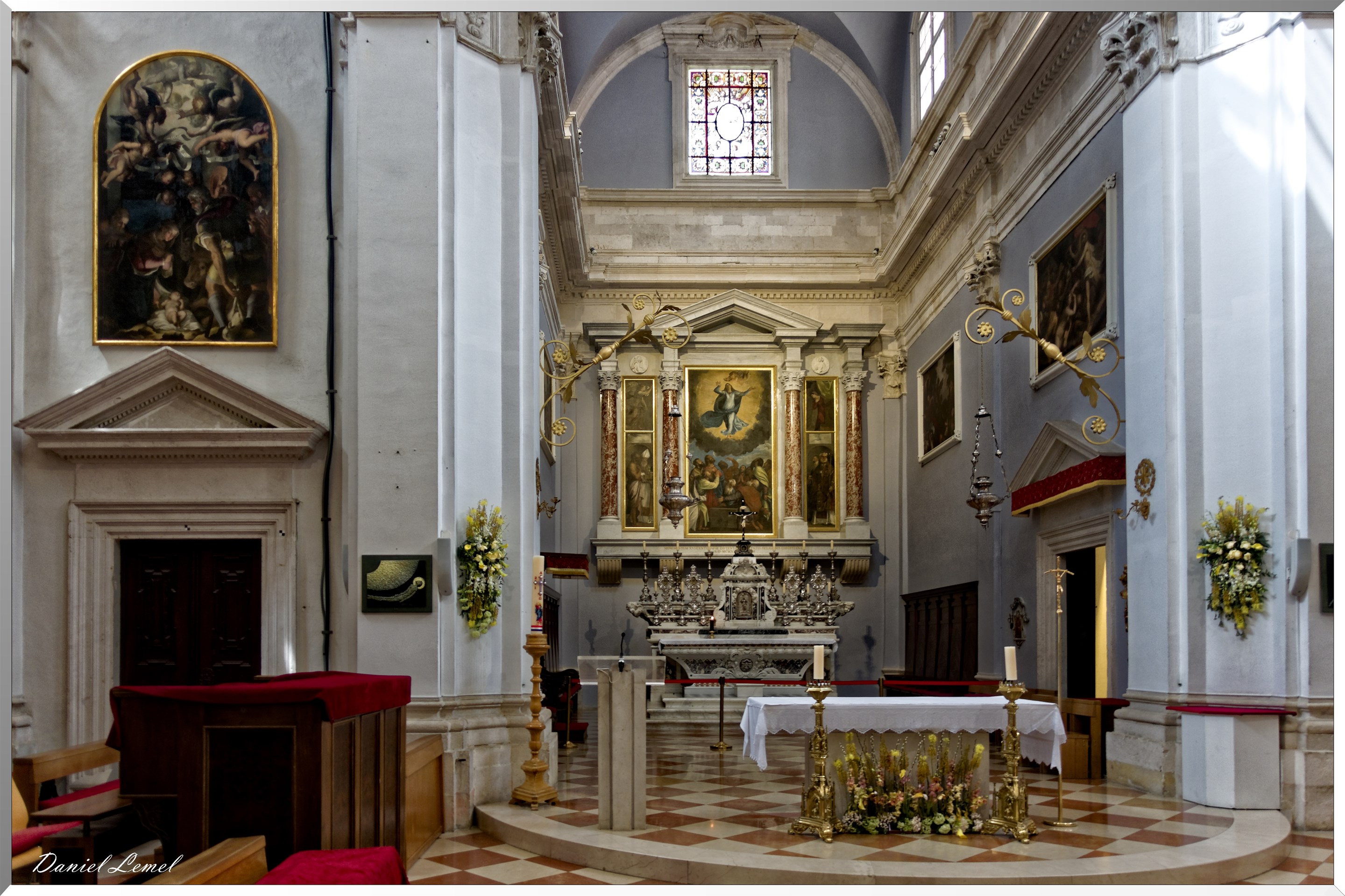 Église Saint-Blaise