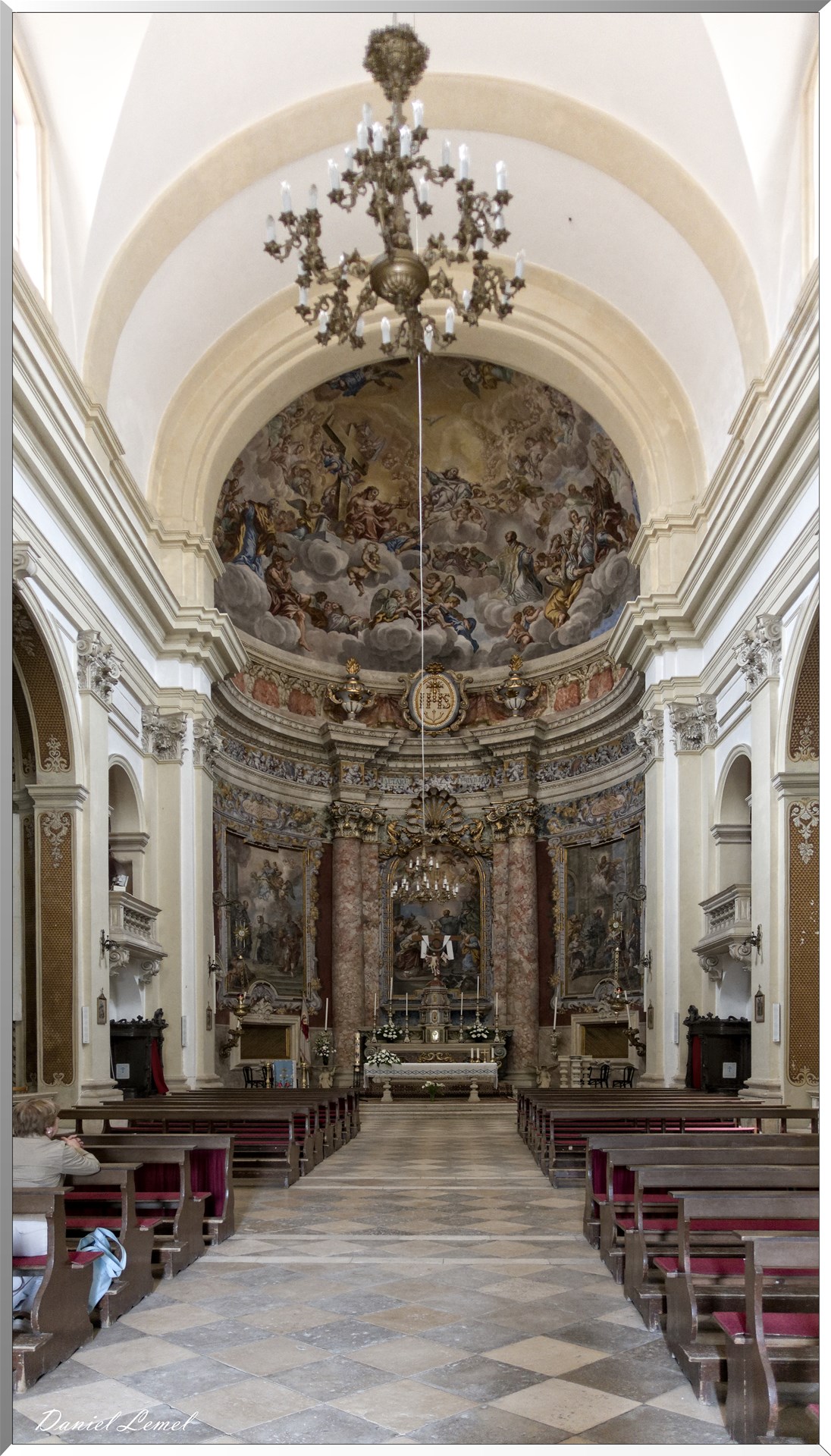 Eglise Saint Ignatius