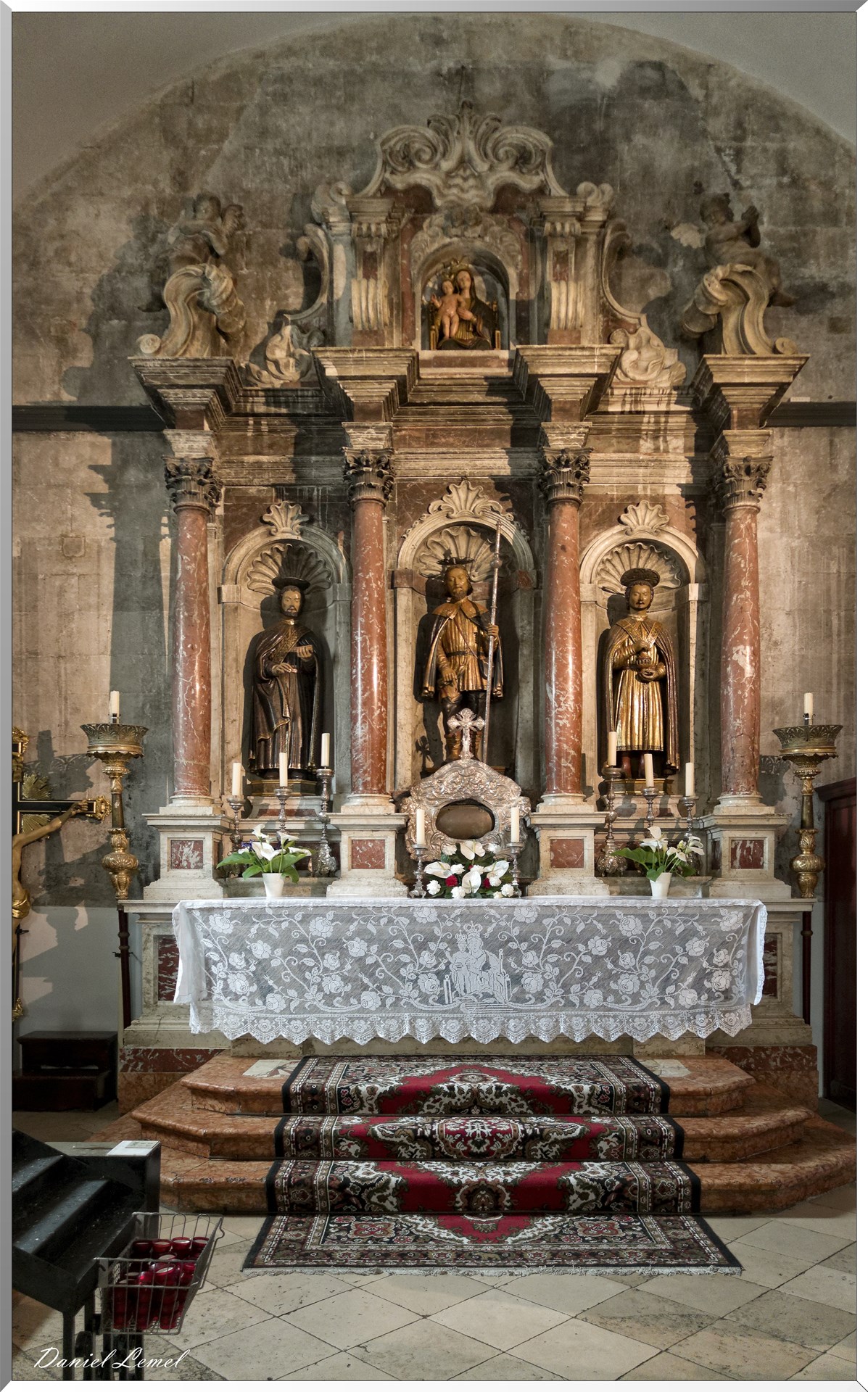 Cathédrale de Saint Mark’s