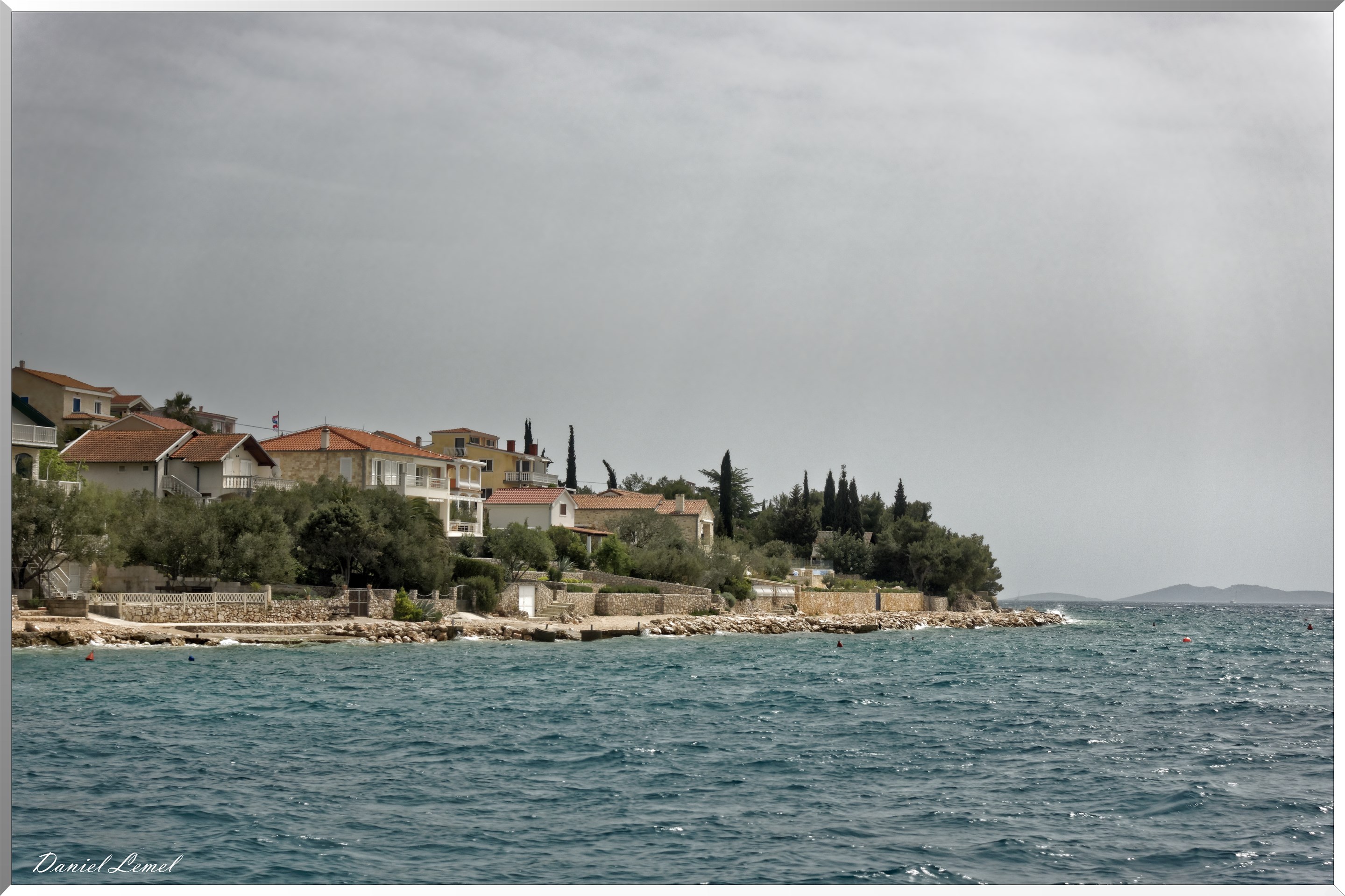 L'île de Pasman