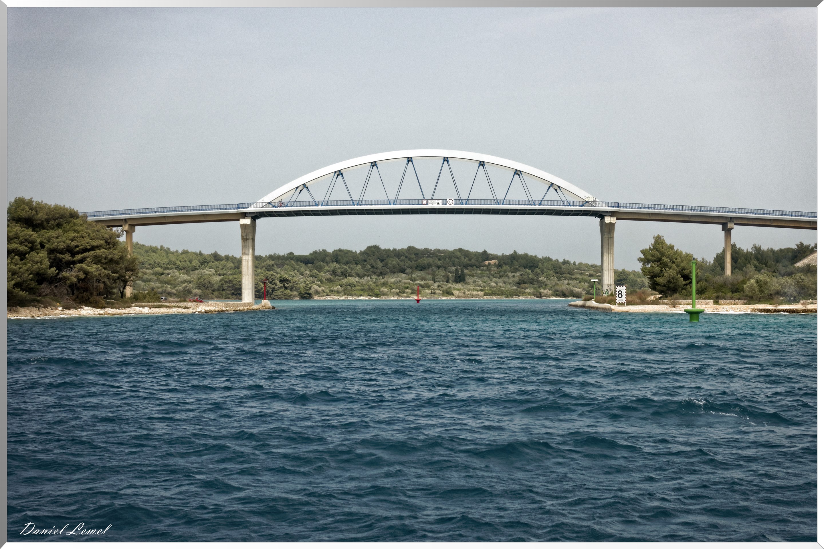 Pont de Ždrelac