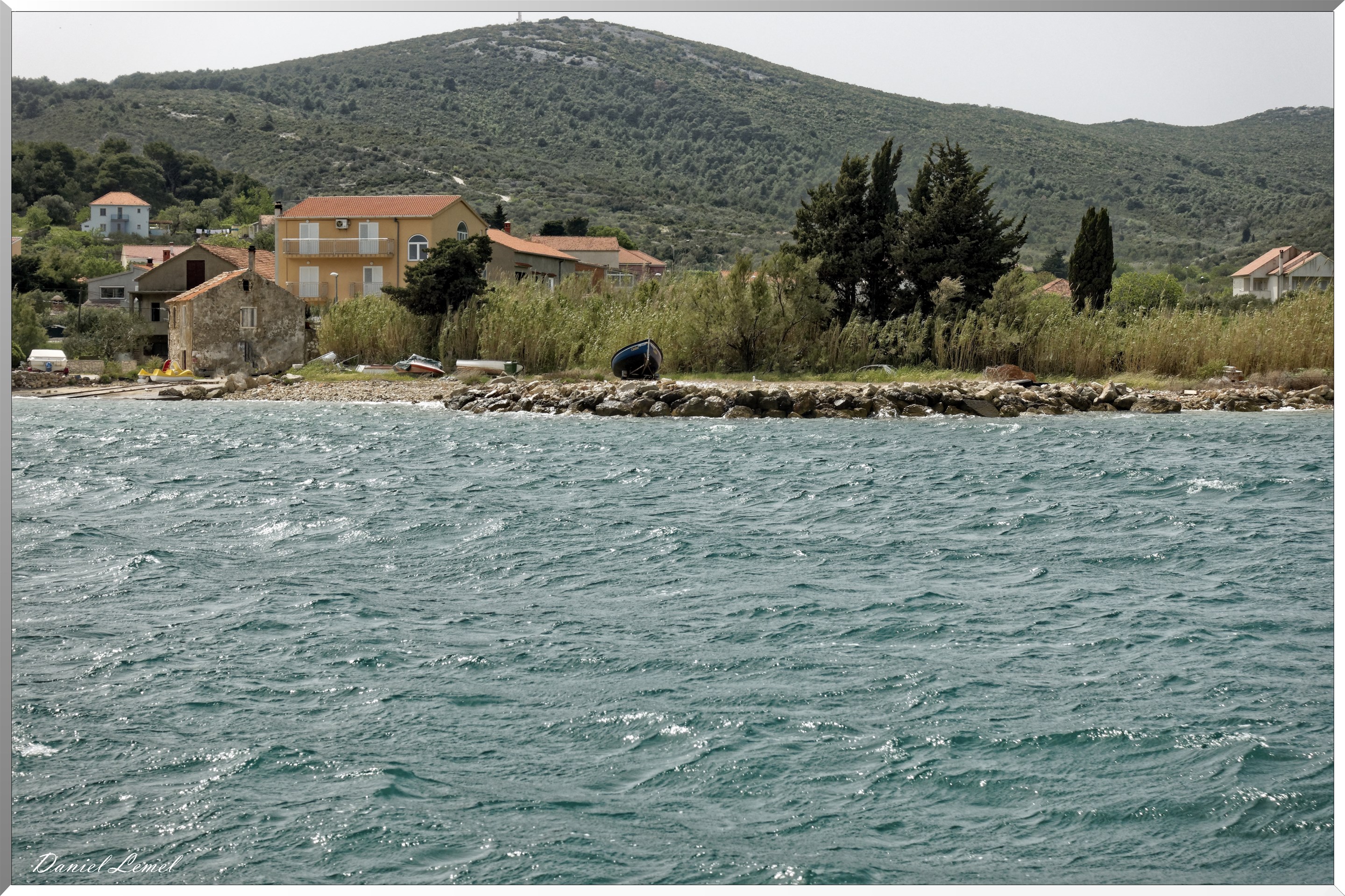 L'île de Pasman