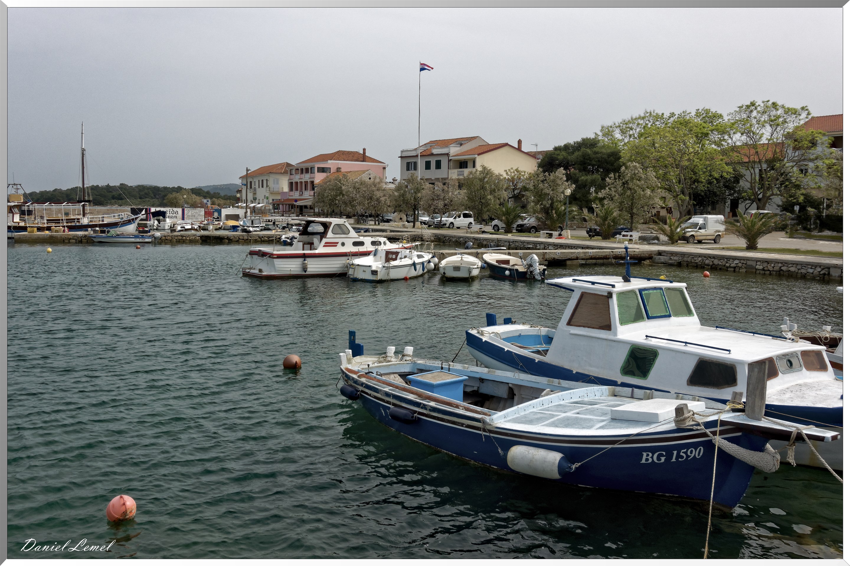 Bateaux
