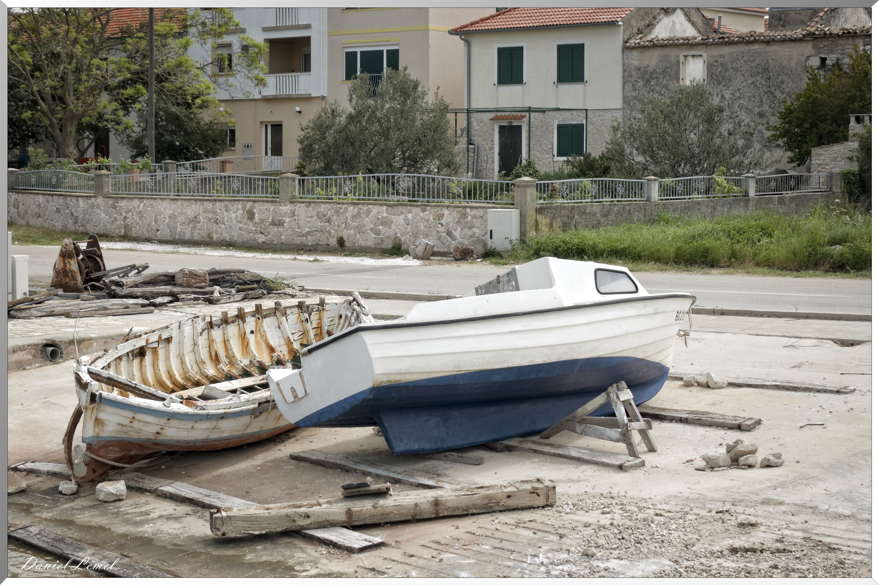 Bateaux