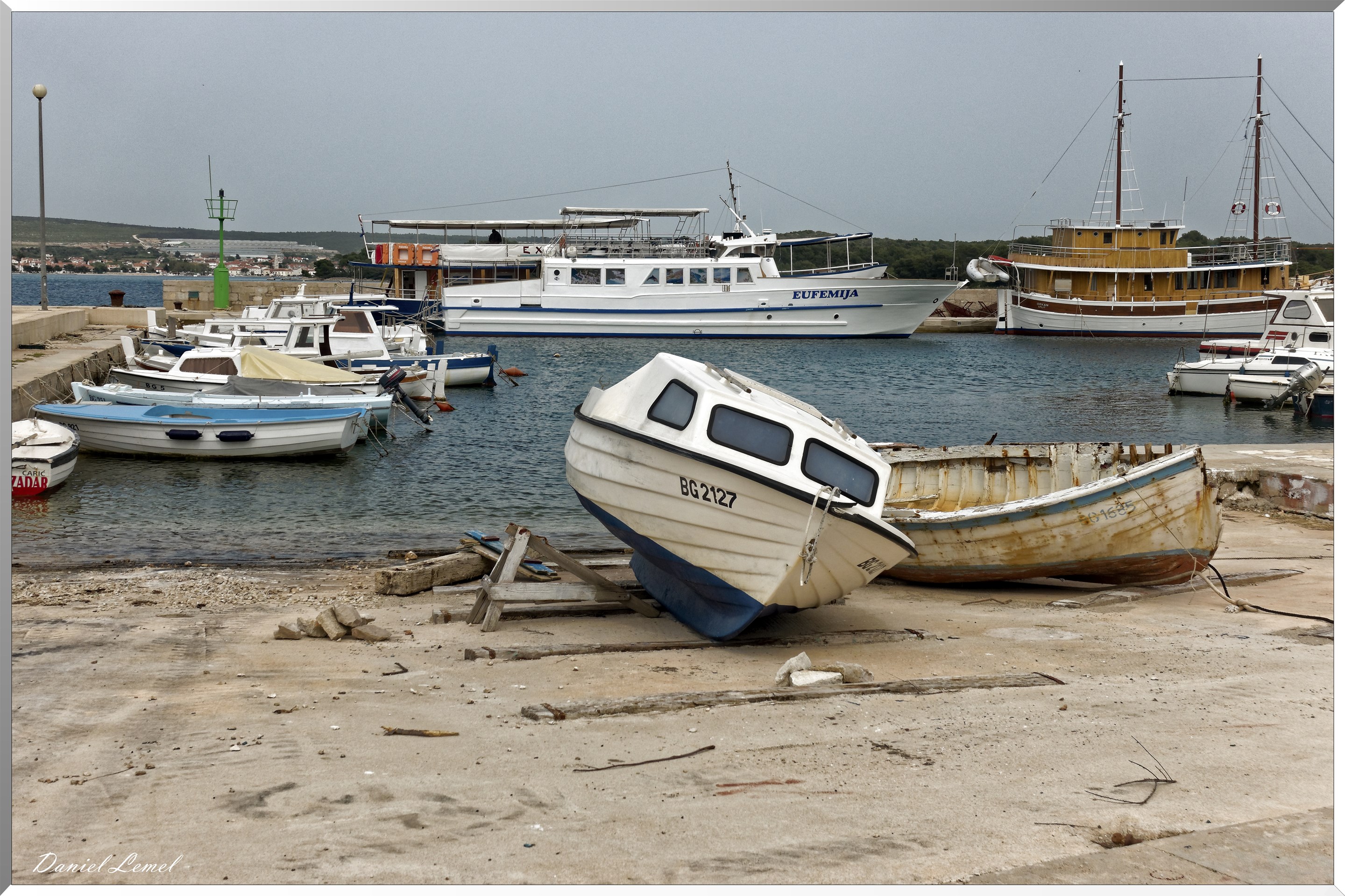 Bateaux