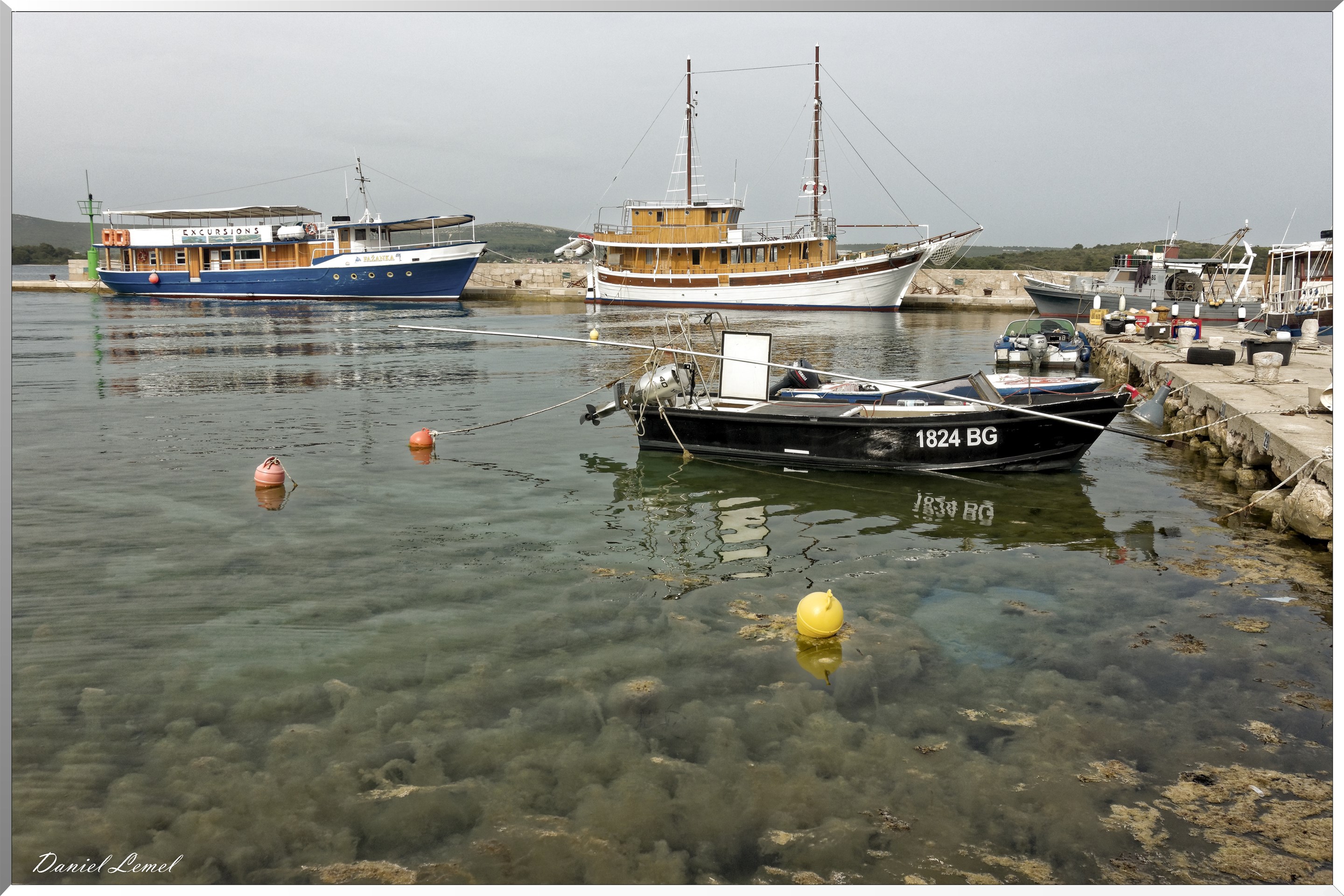 Bateaux