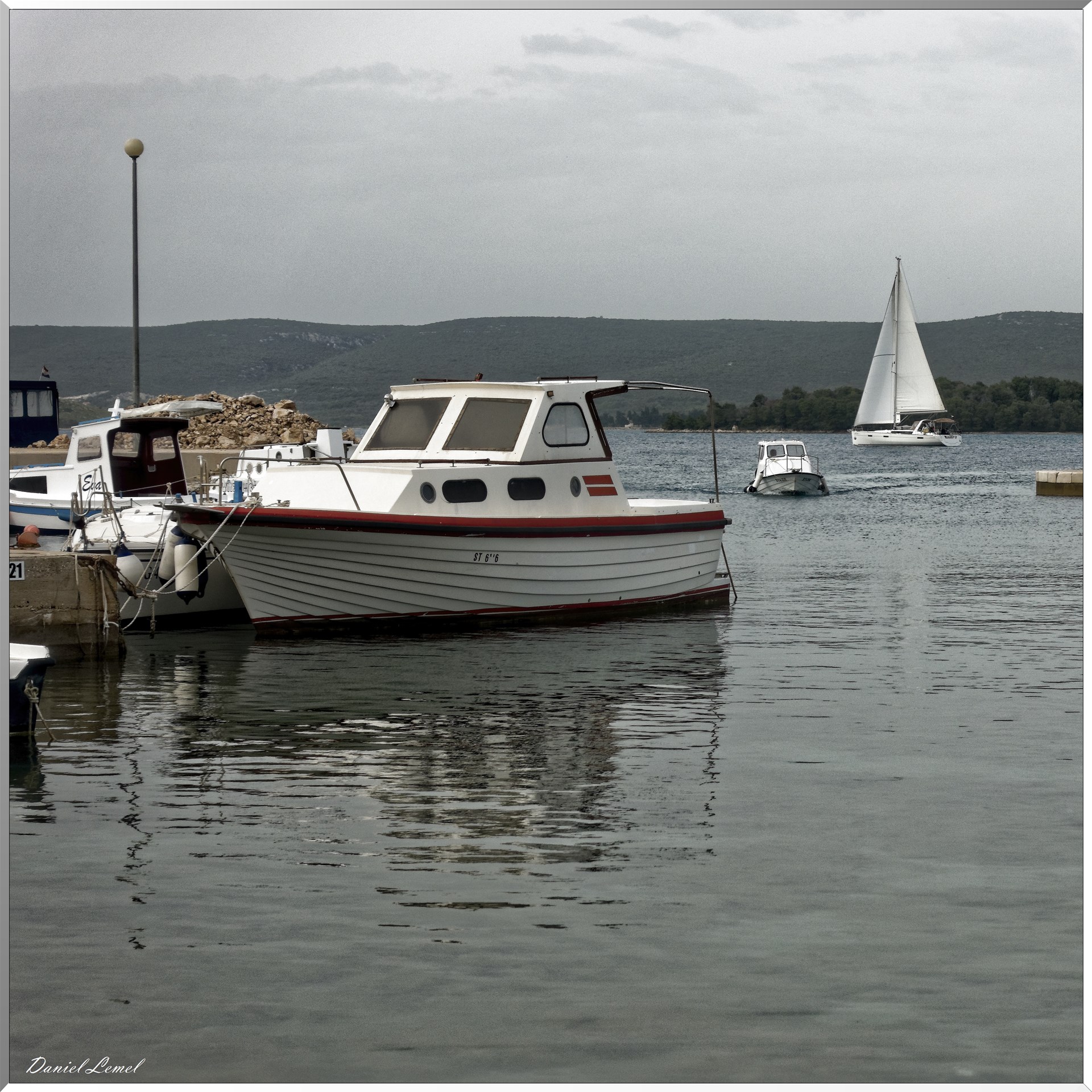 Bateaux