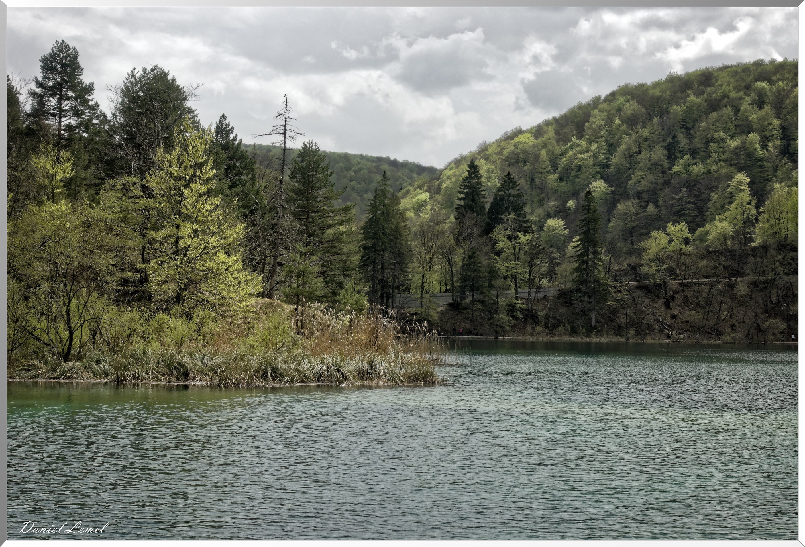 Le parc national de Plitvice