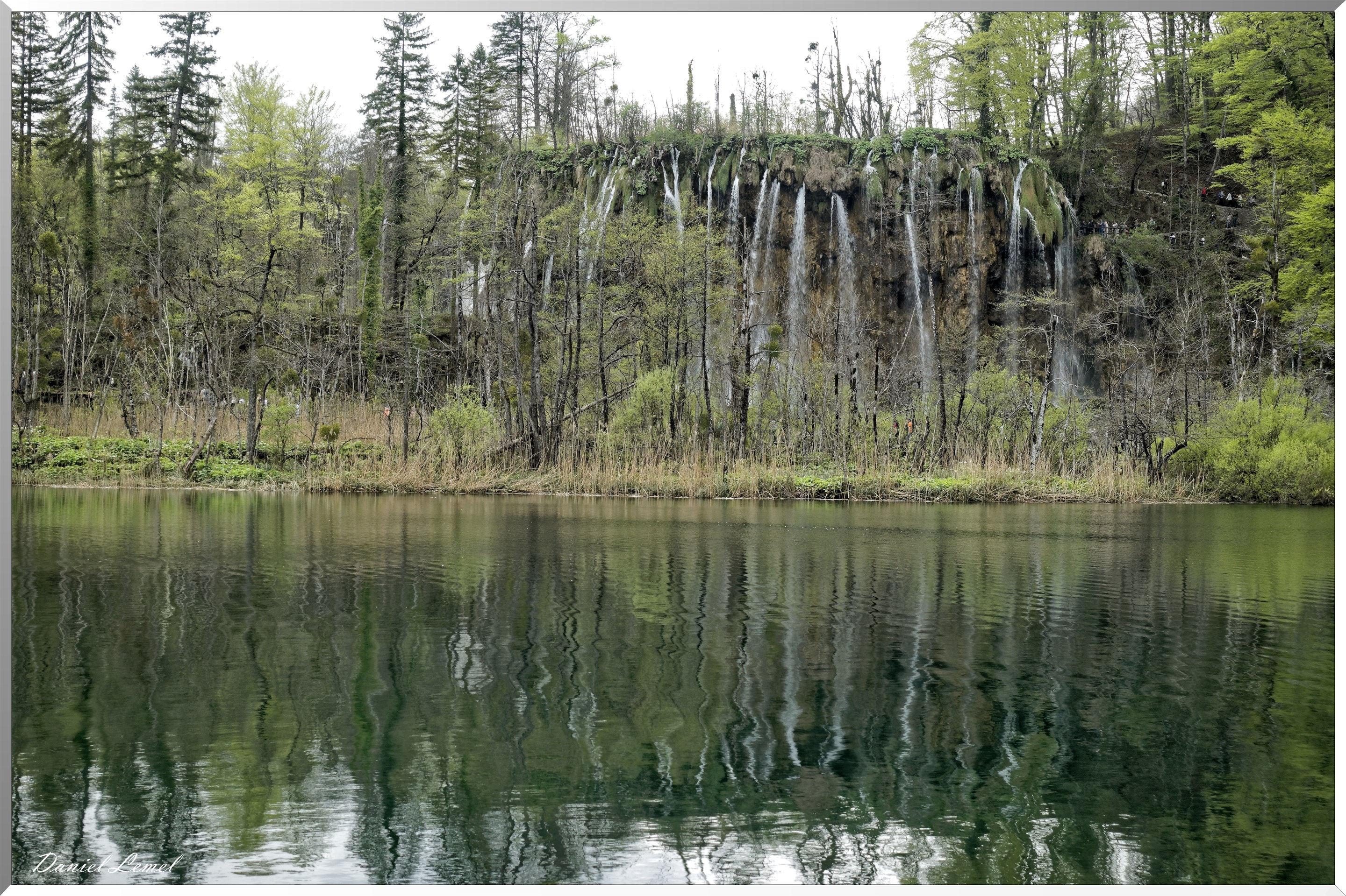 Cascade lacs supérieurs
