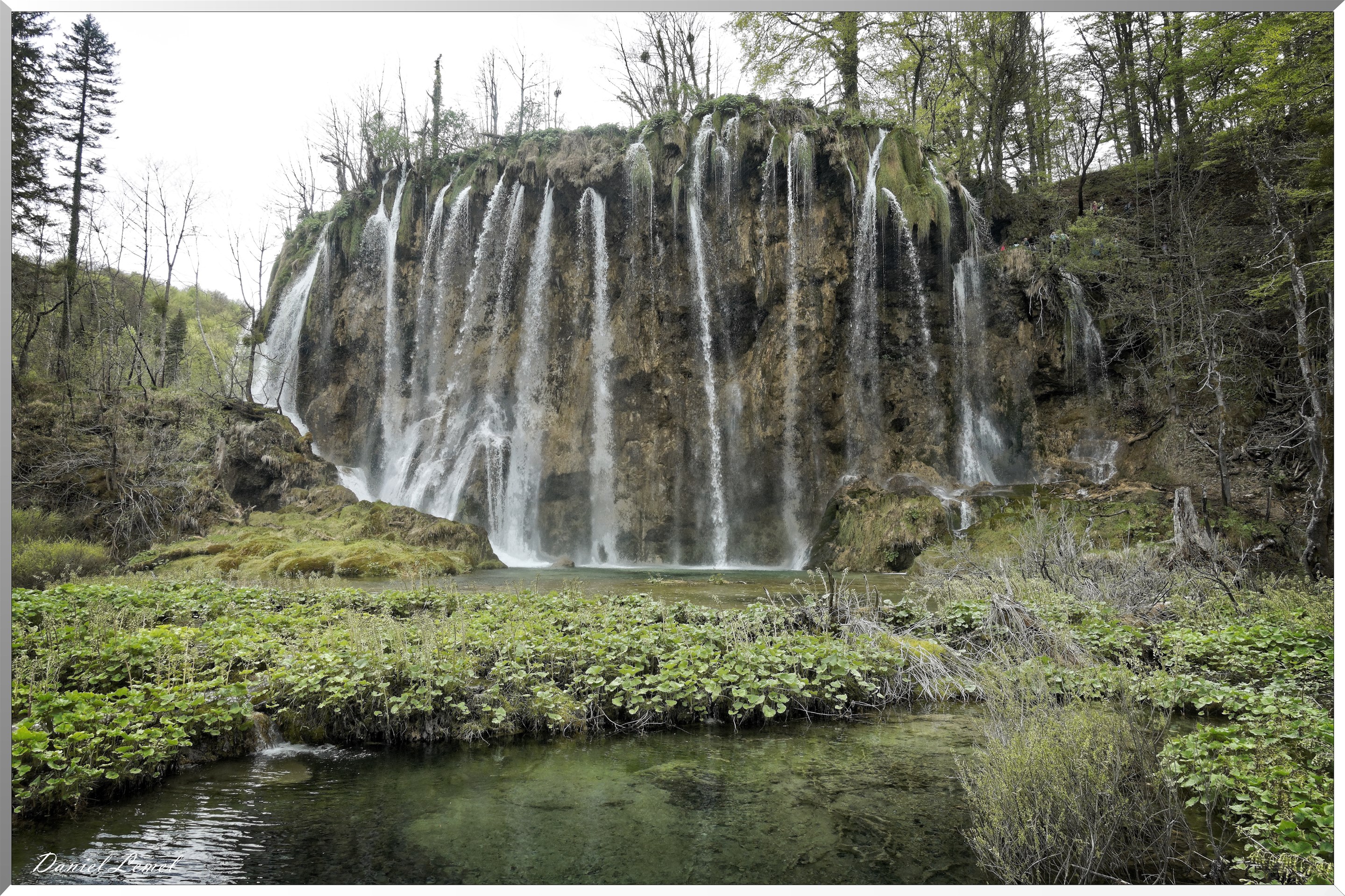 Cascade lacs supérieurs