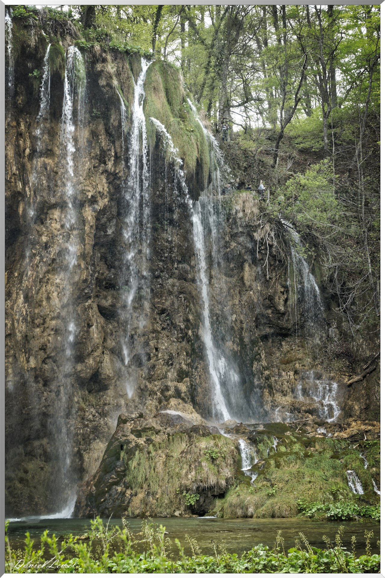 Cascade lacs supérieurs