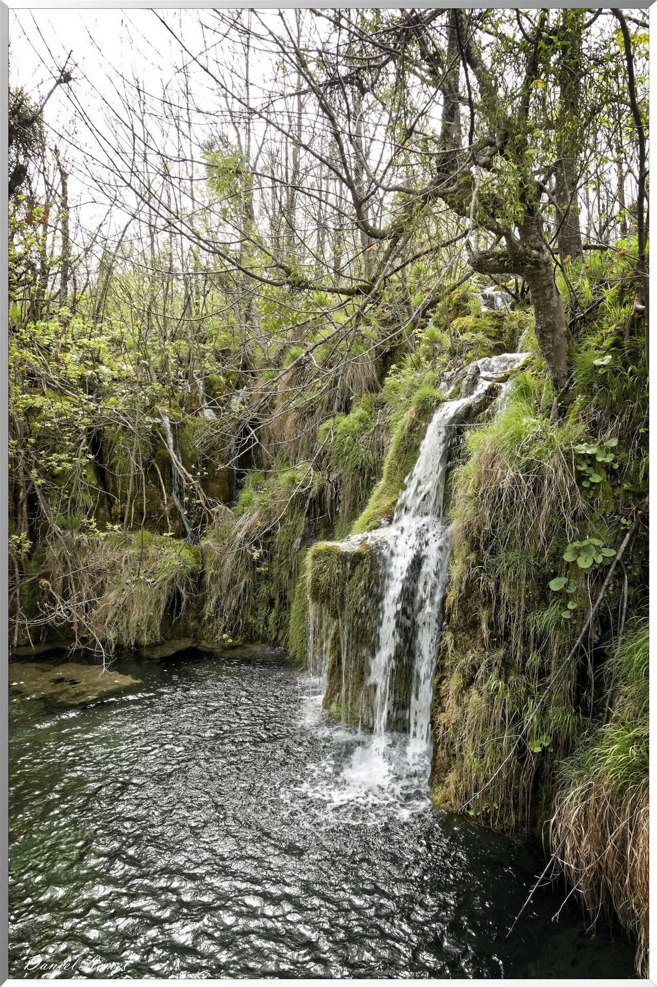 Cascade lacs supérieurs