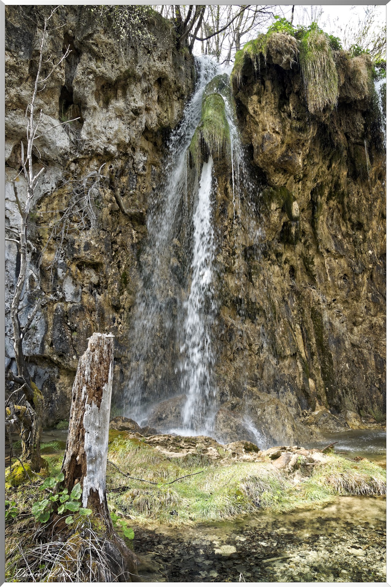 Cascade lacs supérieurs