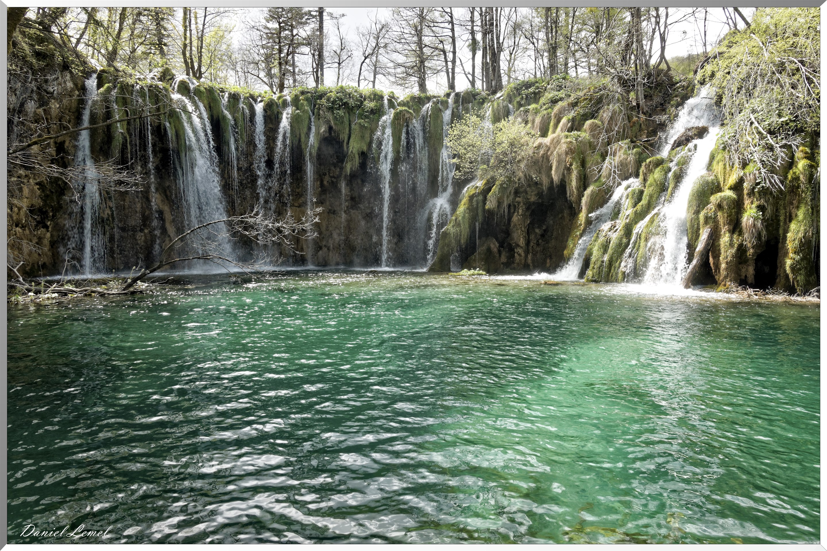 Cascade lacs supérieurs