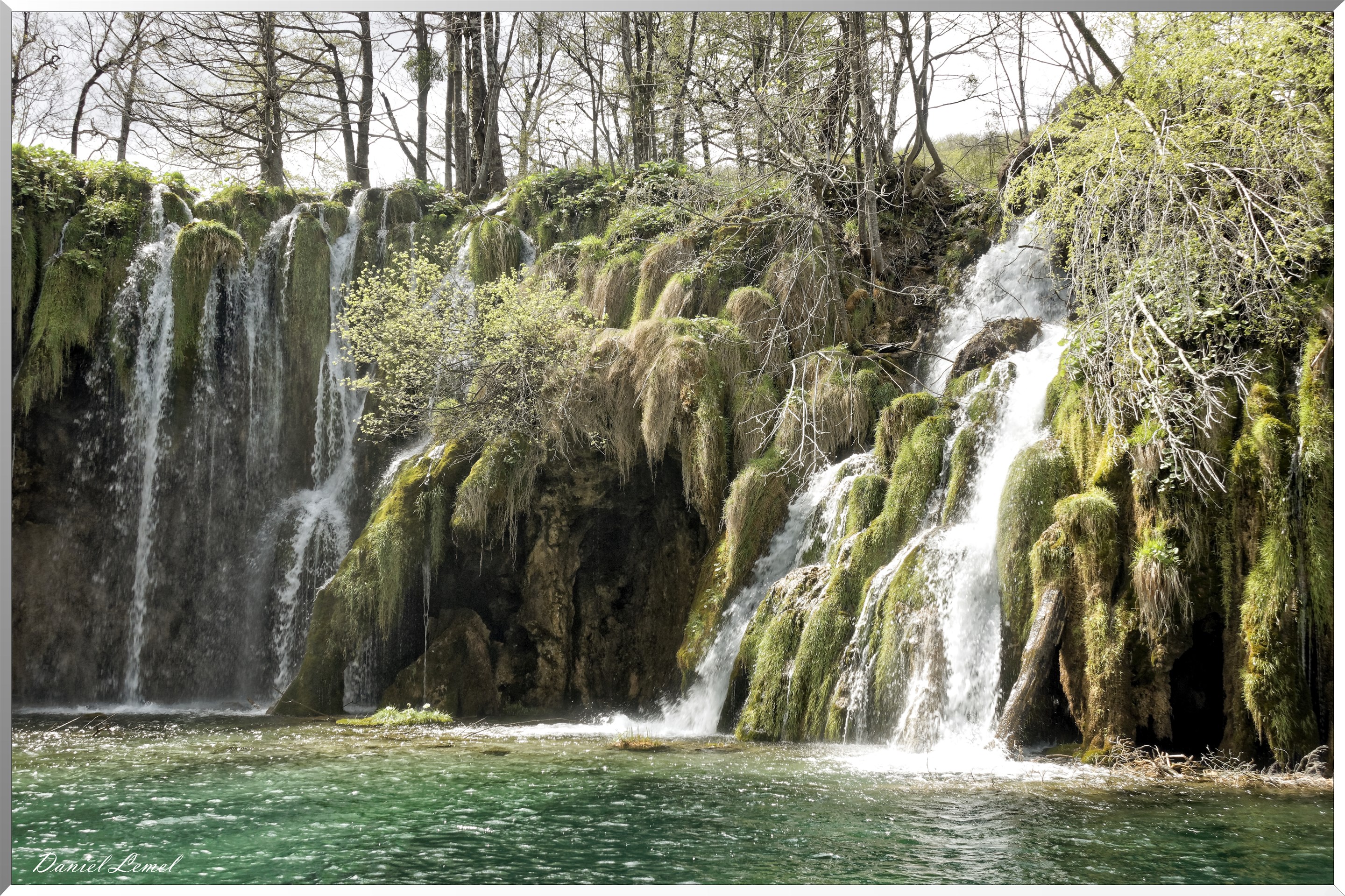 Cascade lacs supérieurs