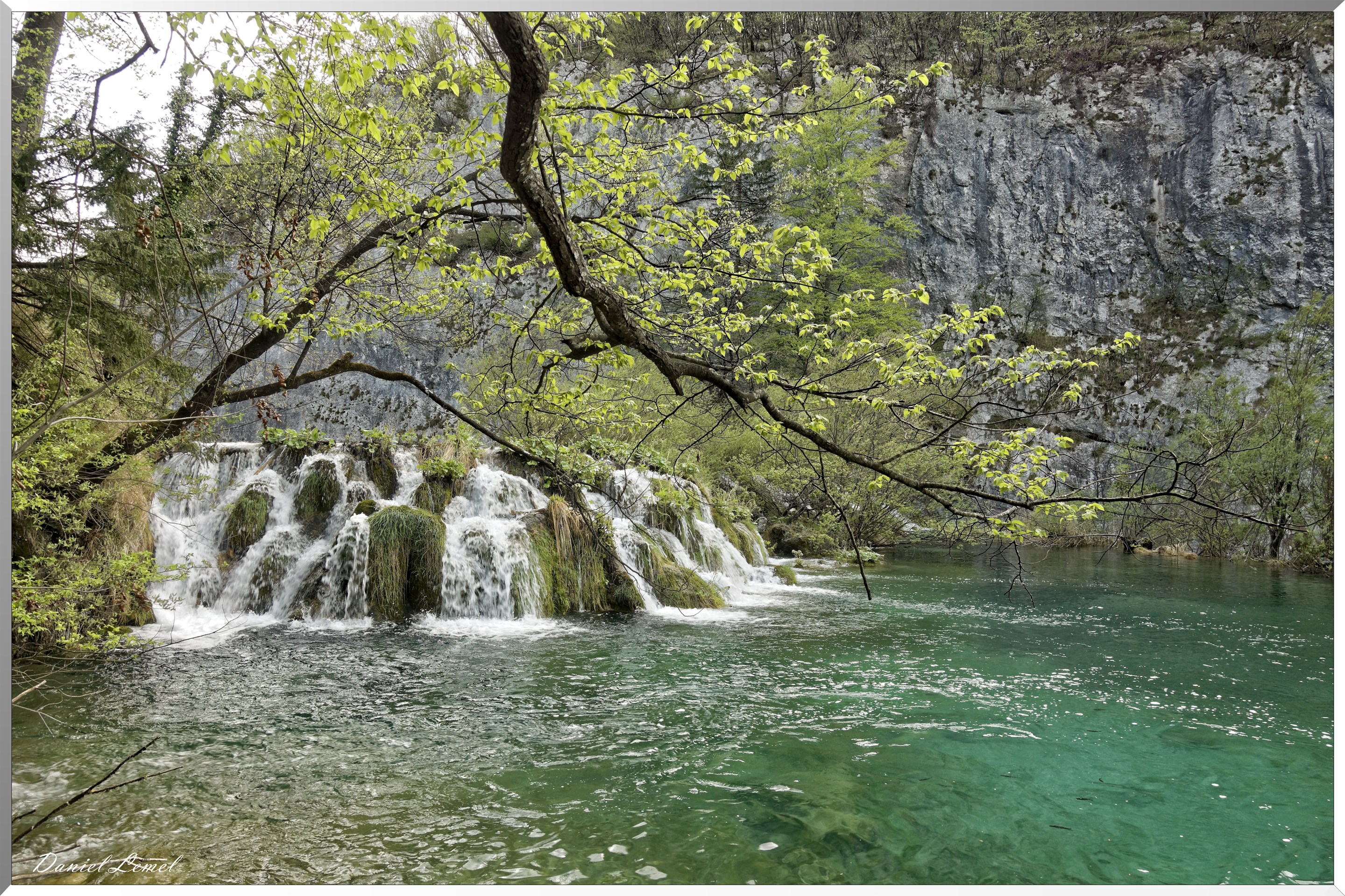 Cascade lacs inférieurs
