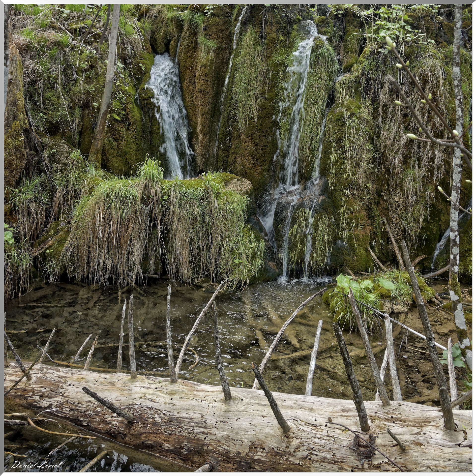 Cascade lacs supérieurs