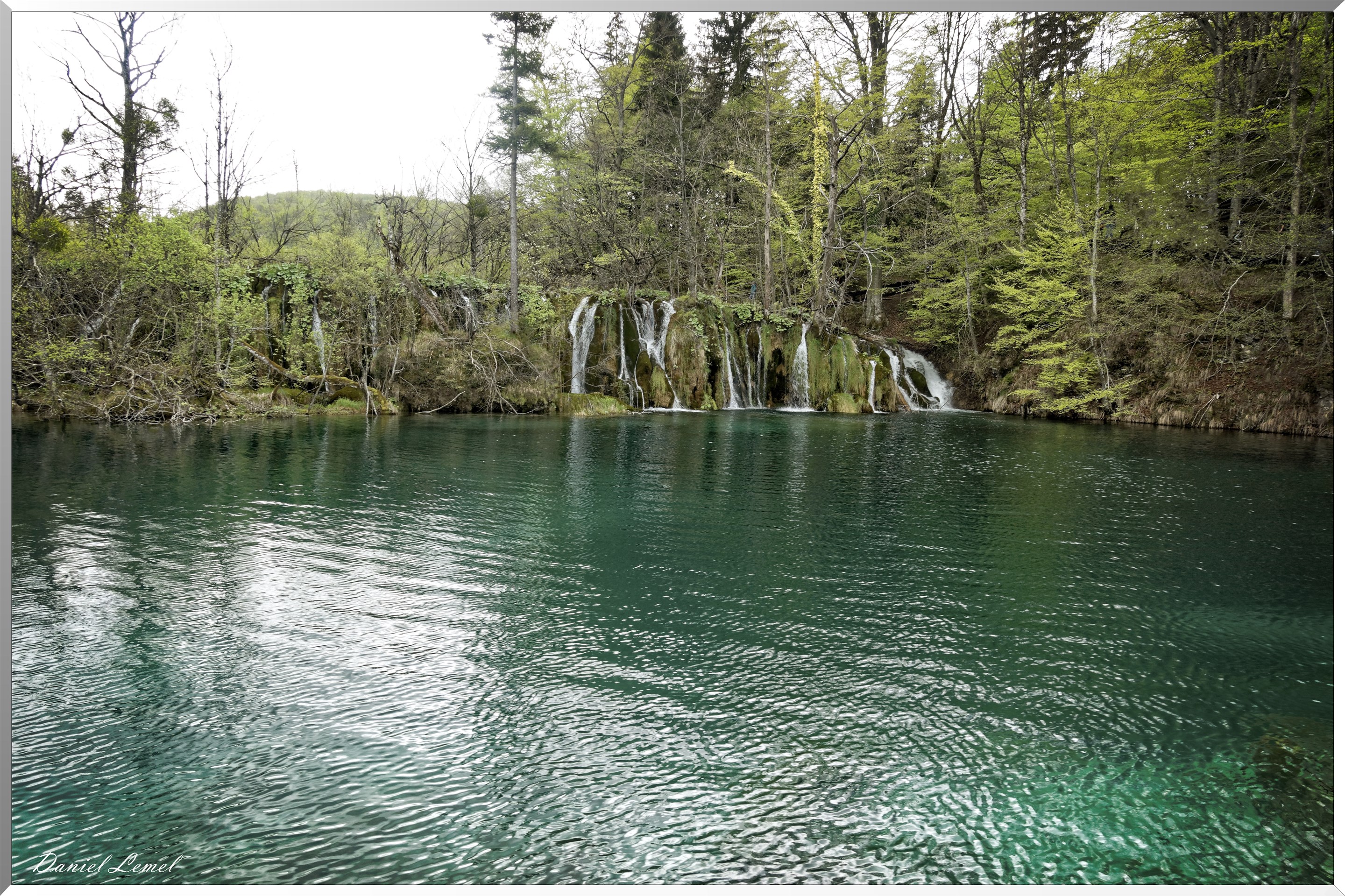 Cascade lacs supérieurs