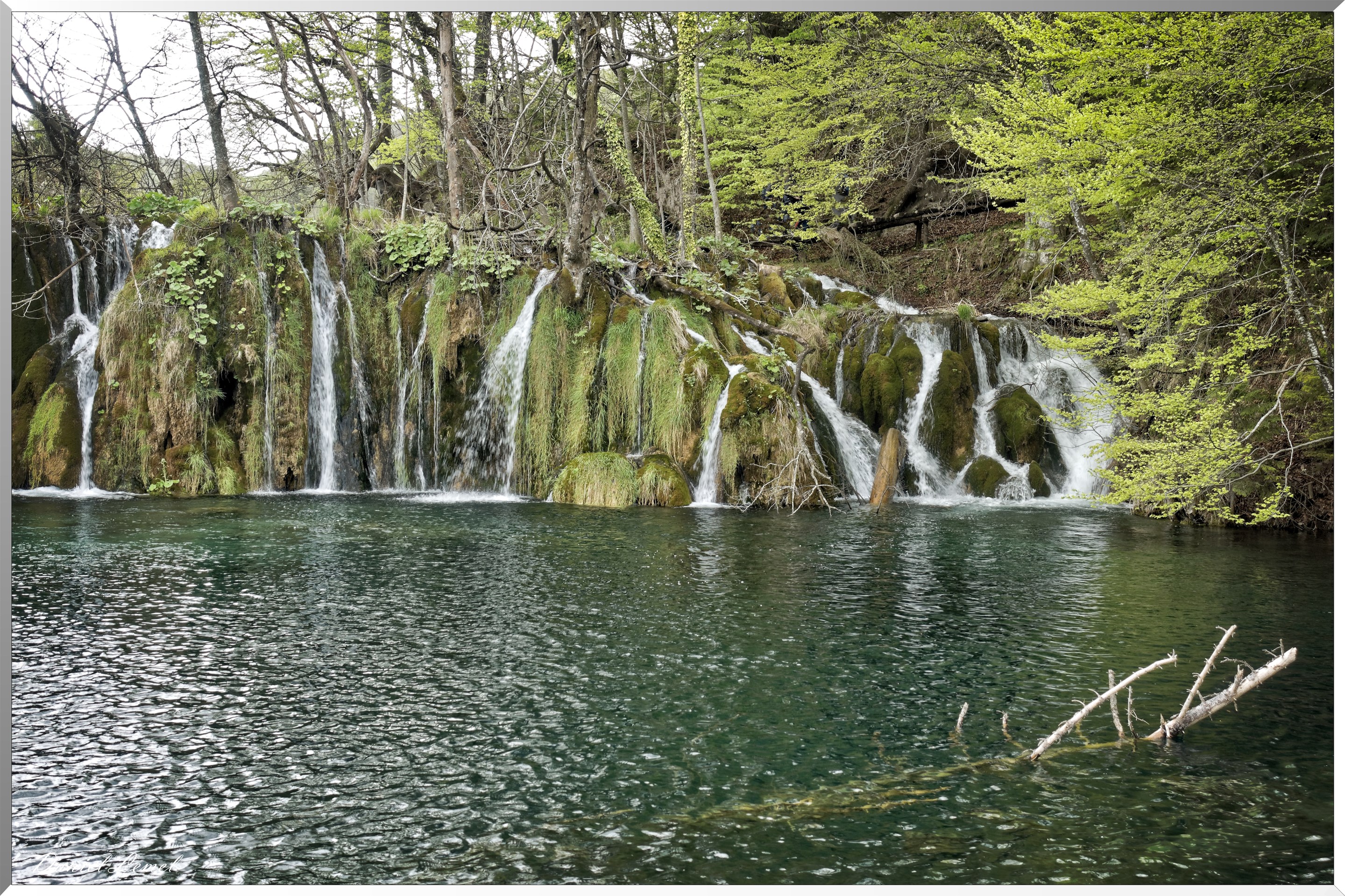 Cascade lacs supérieurs