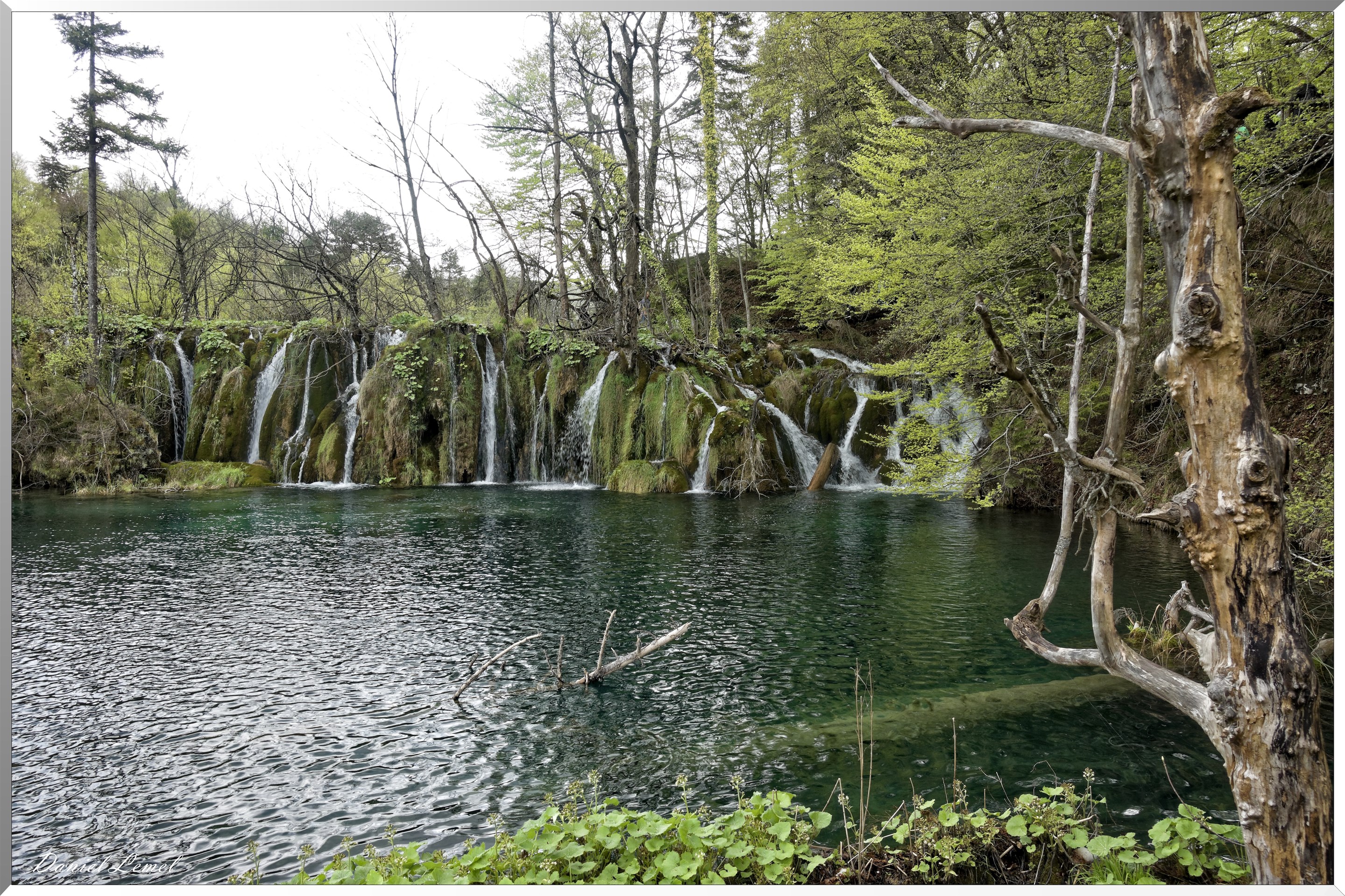 Cascade lacs supérieurs