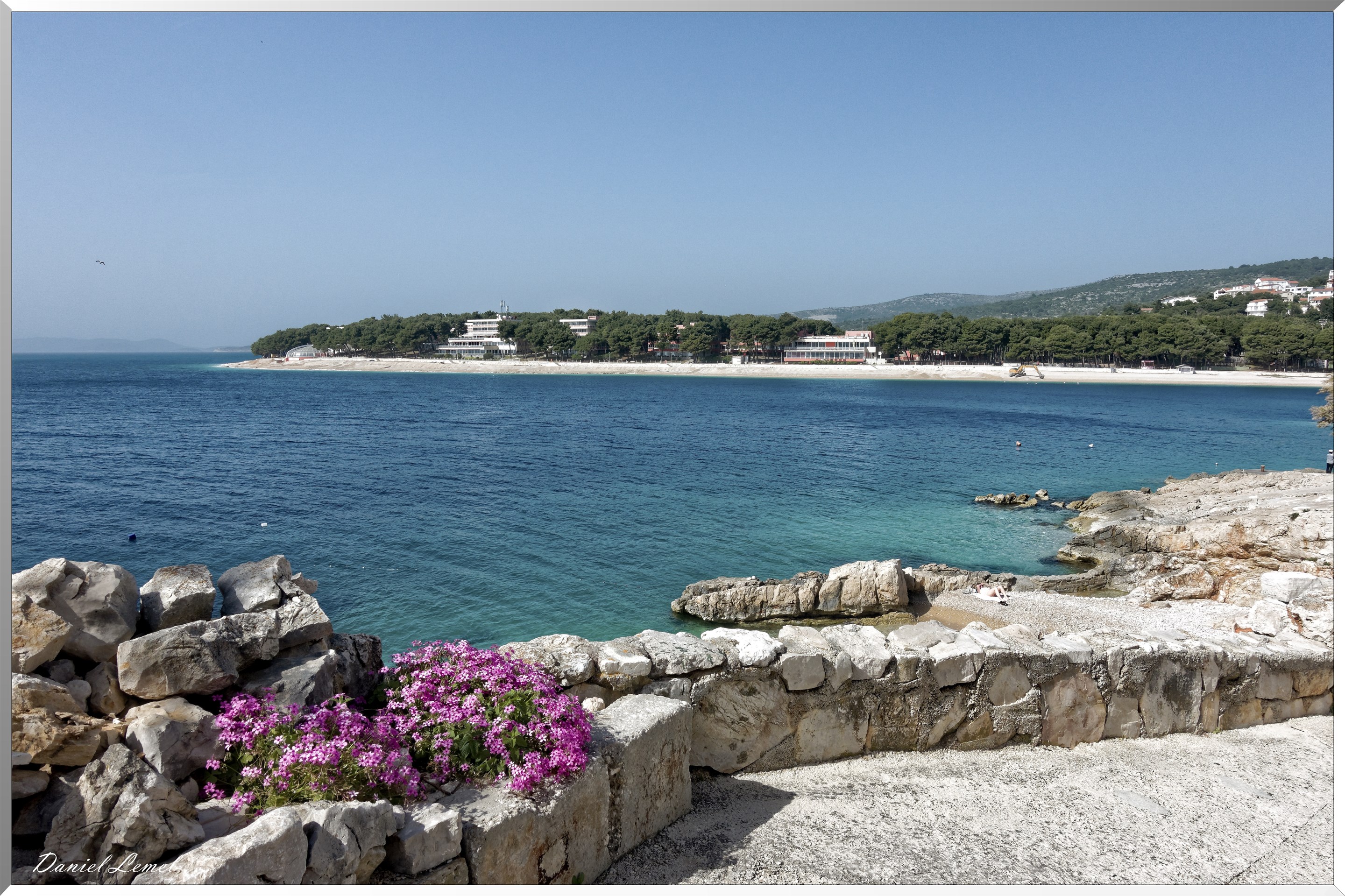Ballade autour de la presqu'ile