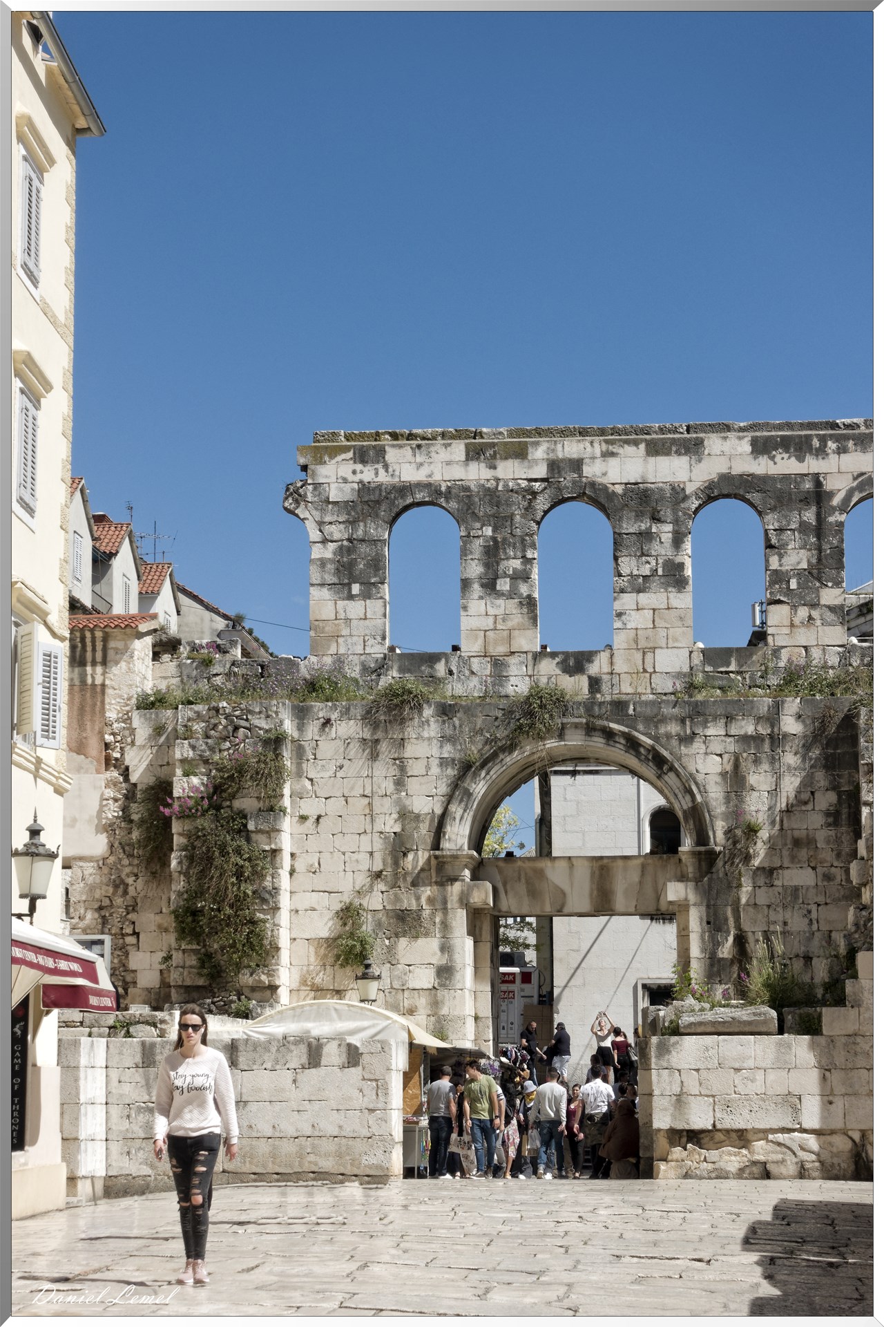 palais de Dioclétien