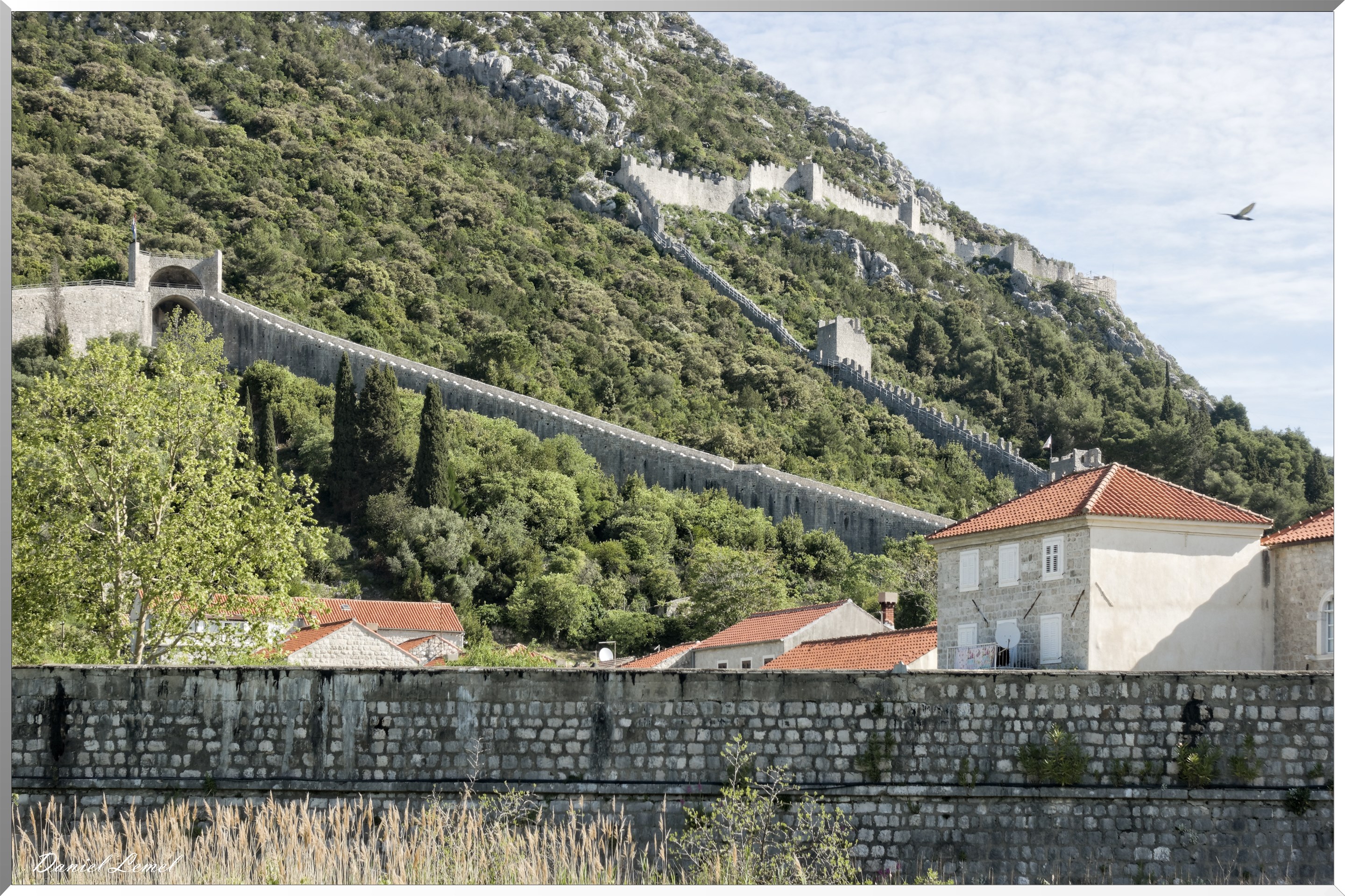 Fortifications - Grande muraille