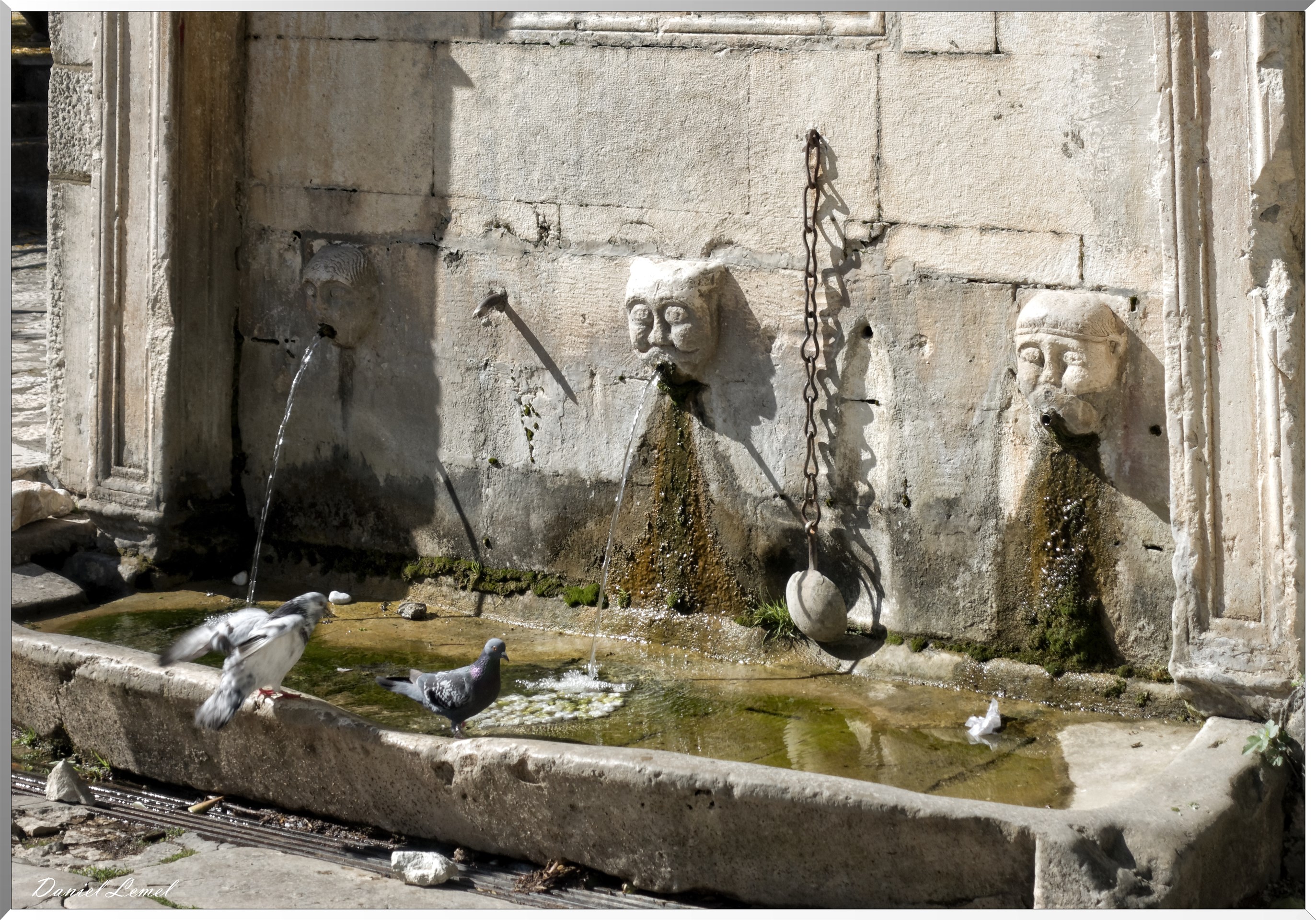 Fontaine