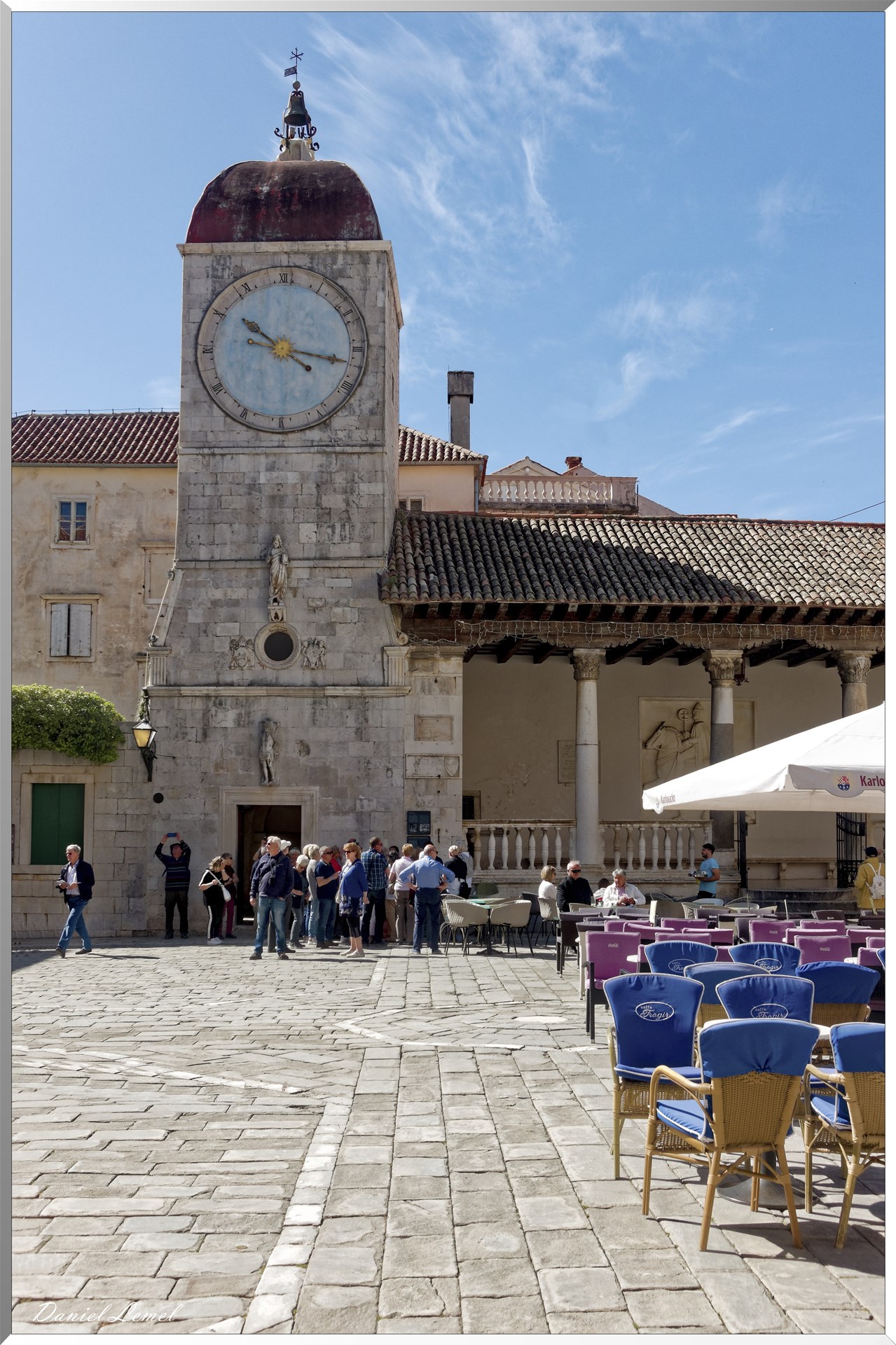 Eglise de Saint Sebastien