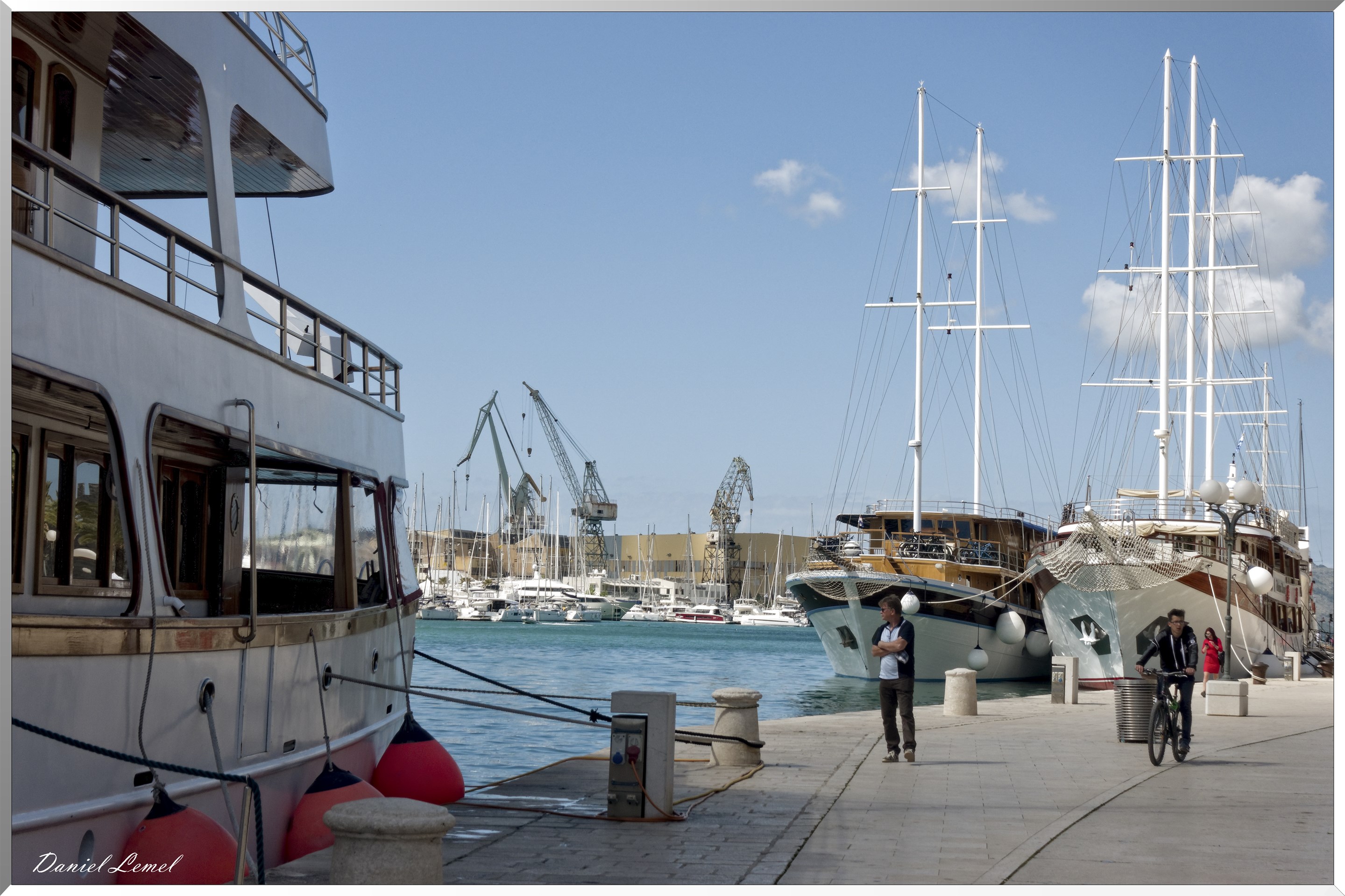 Marina