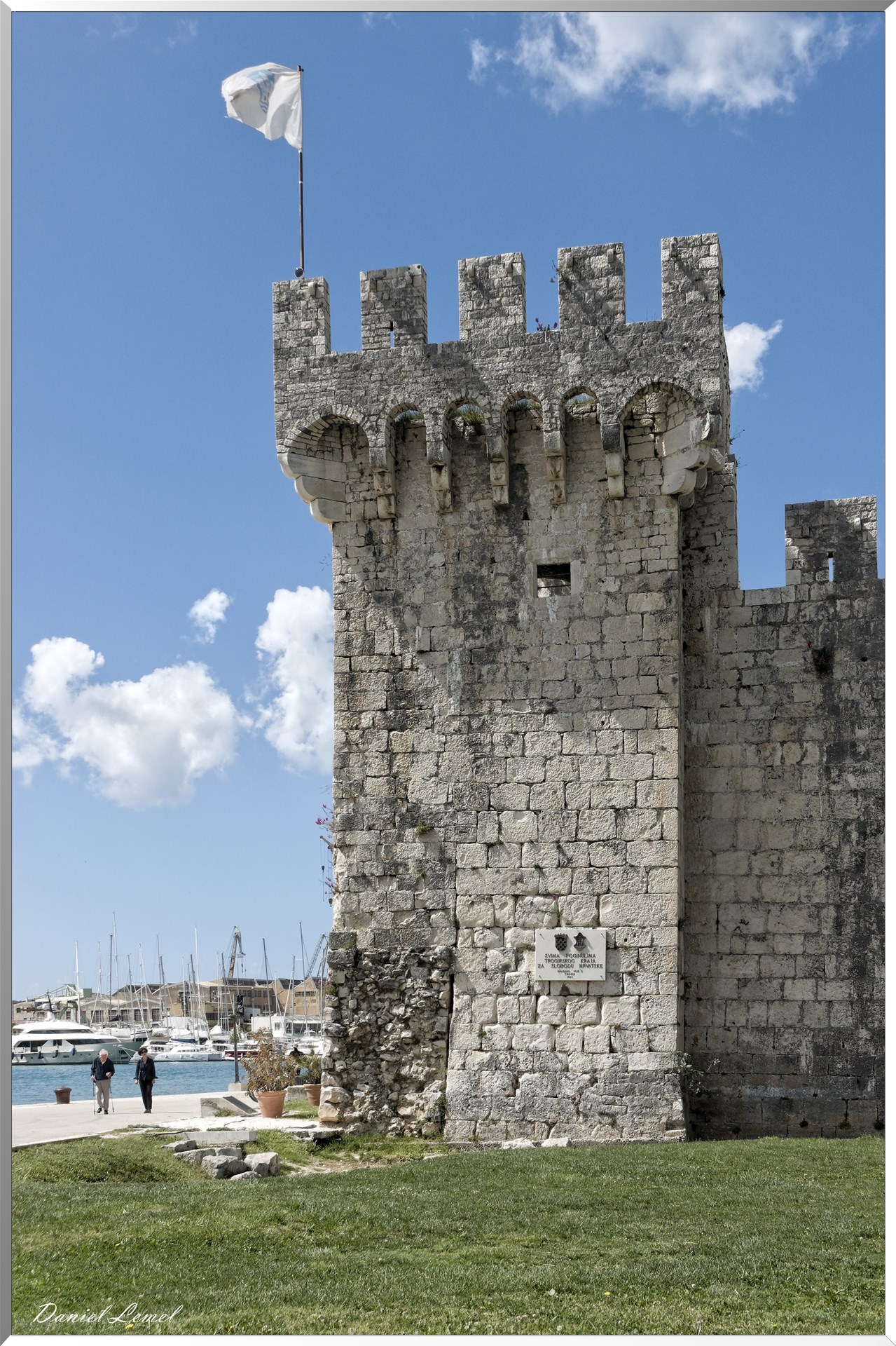 Château de Kamerlengo