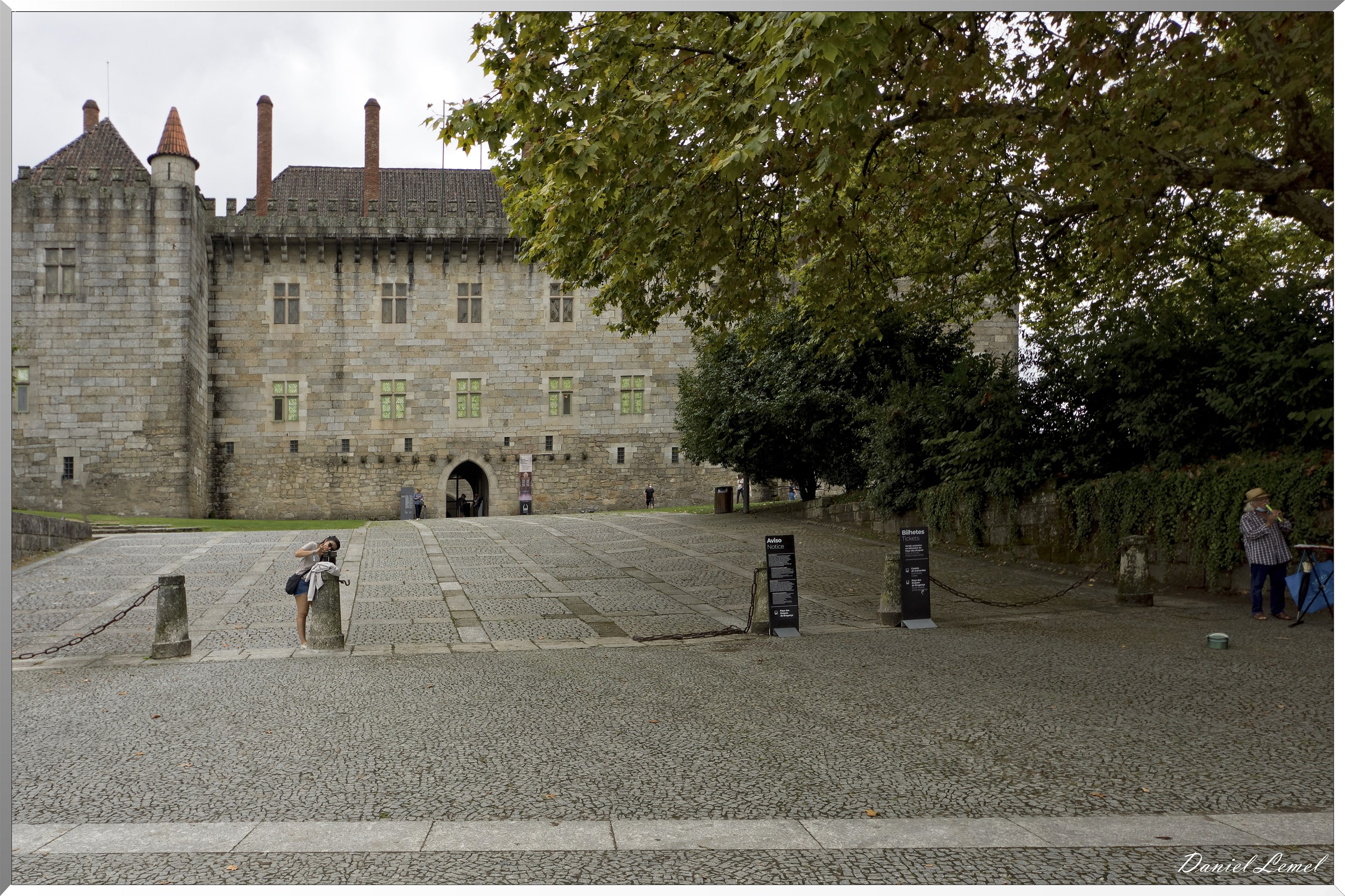 Château de Guimarães