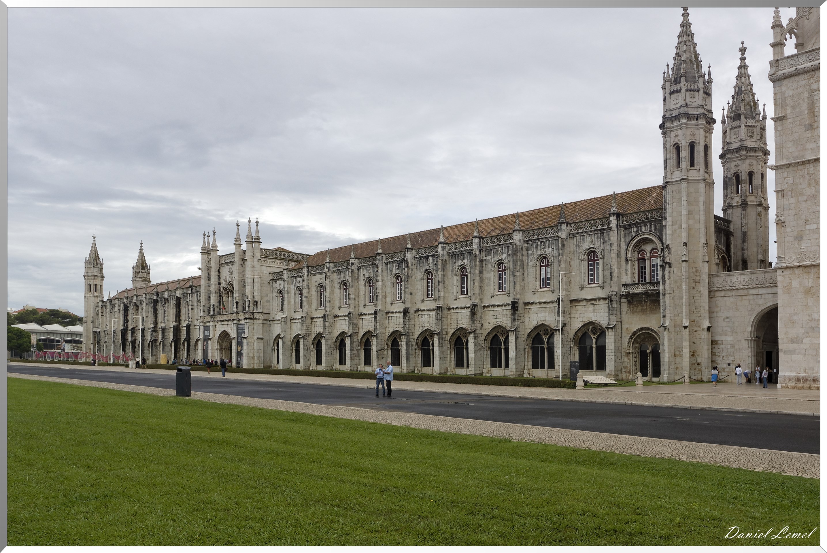 Monastère des Hiéronymites