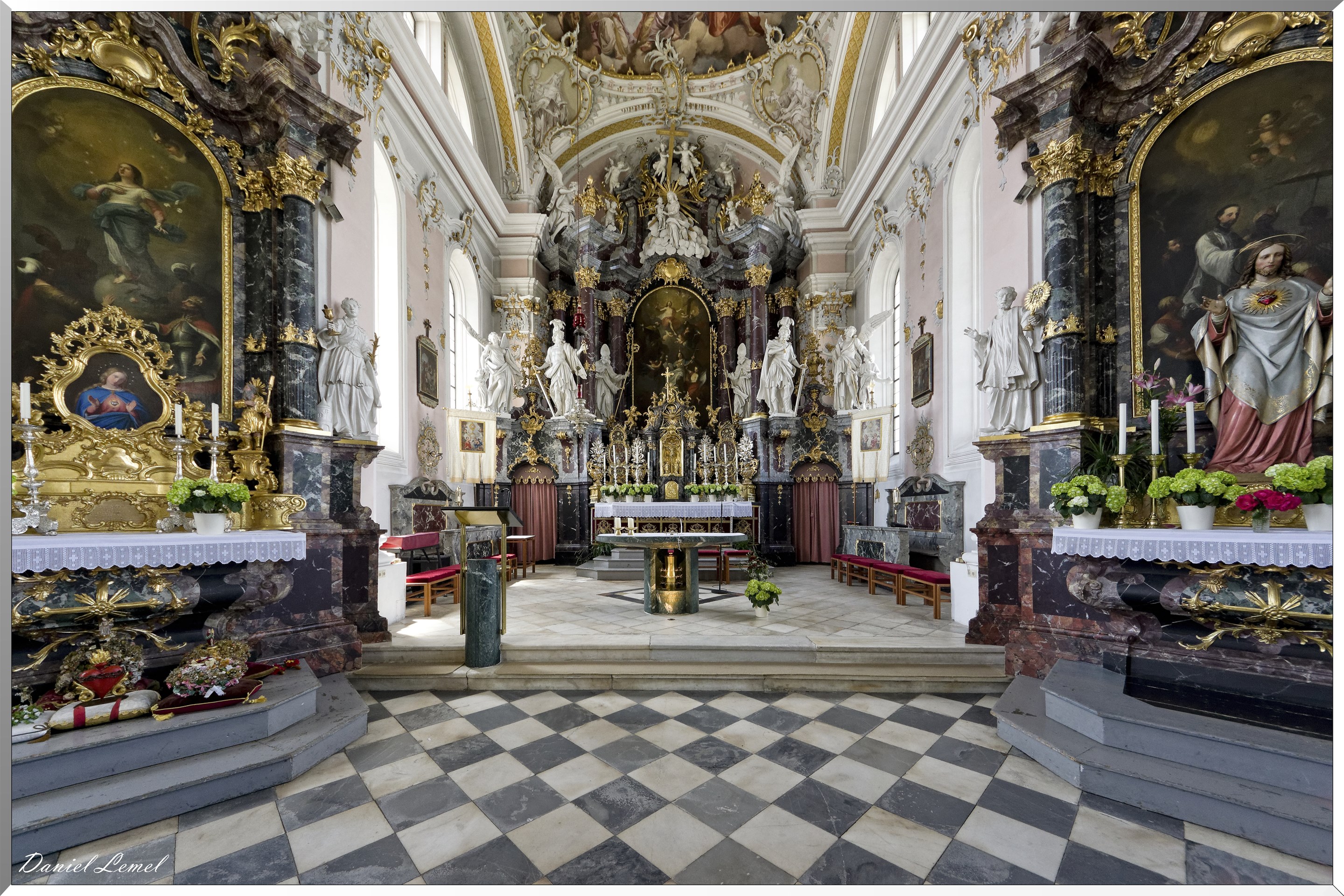 Eglise de Götzens