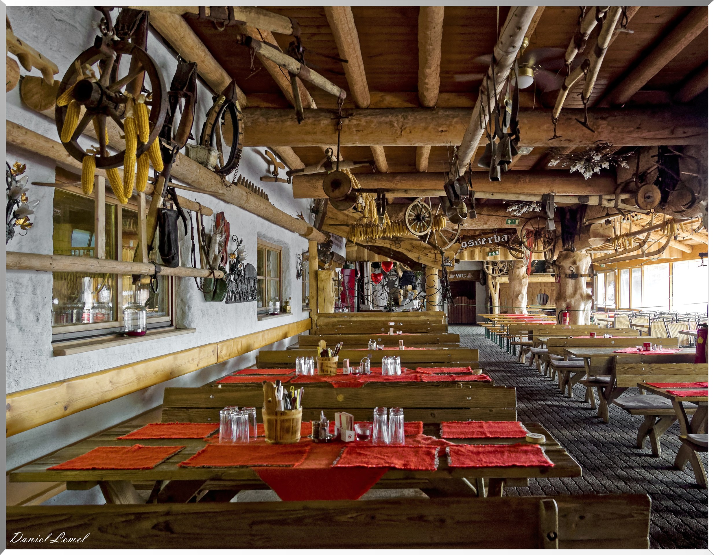 La ferme équestre Postkutscherhof