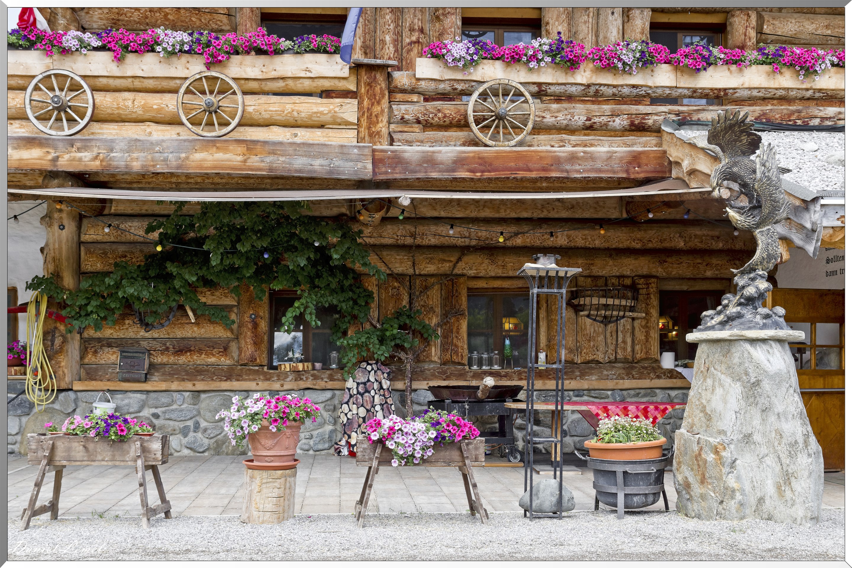 La ferme équestre Postkutscherhof