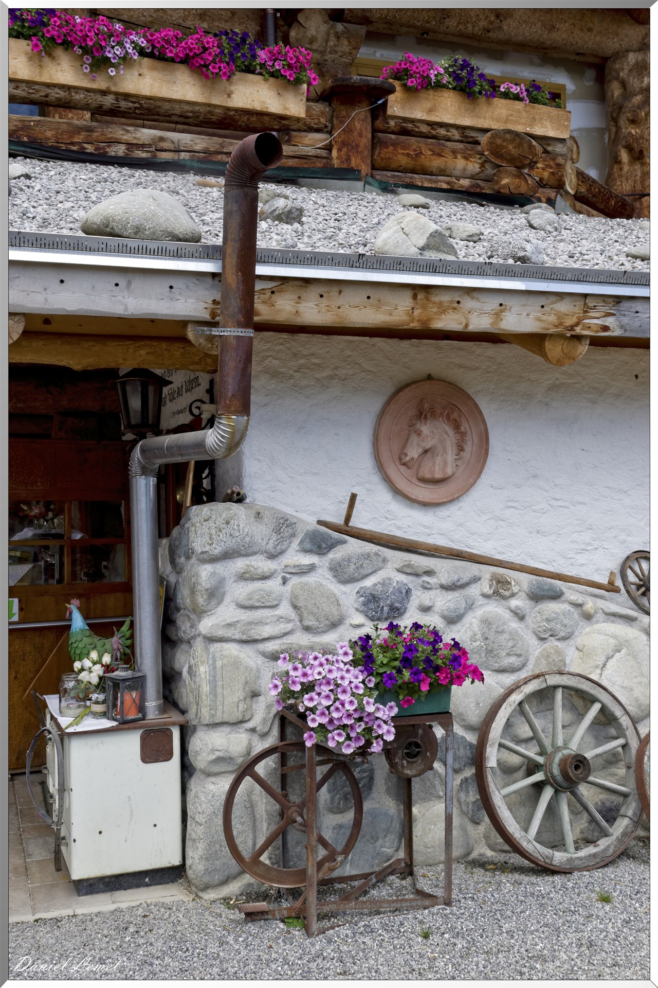 La ferme équestre Postkutscherhof