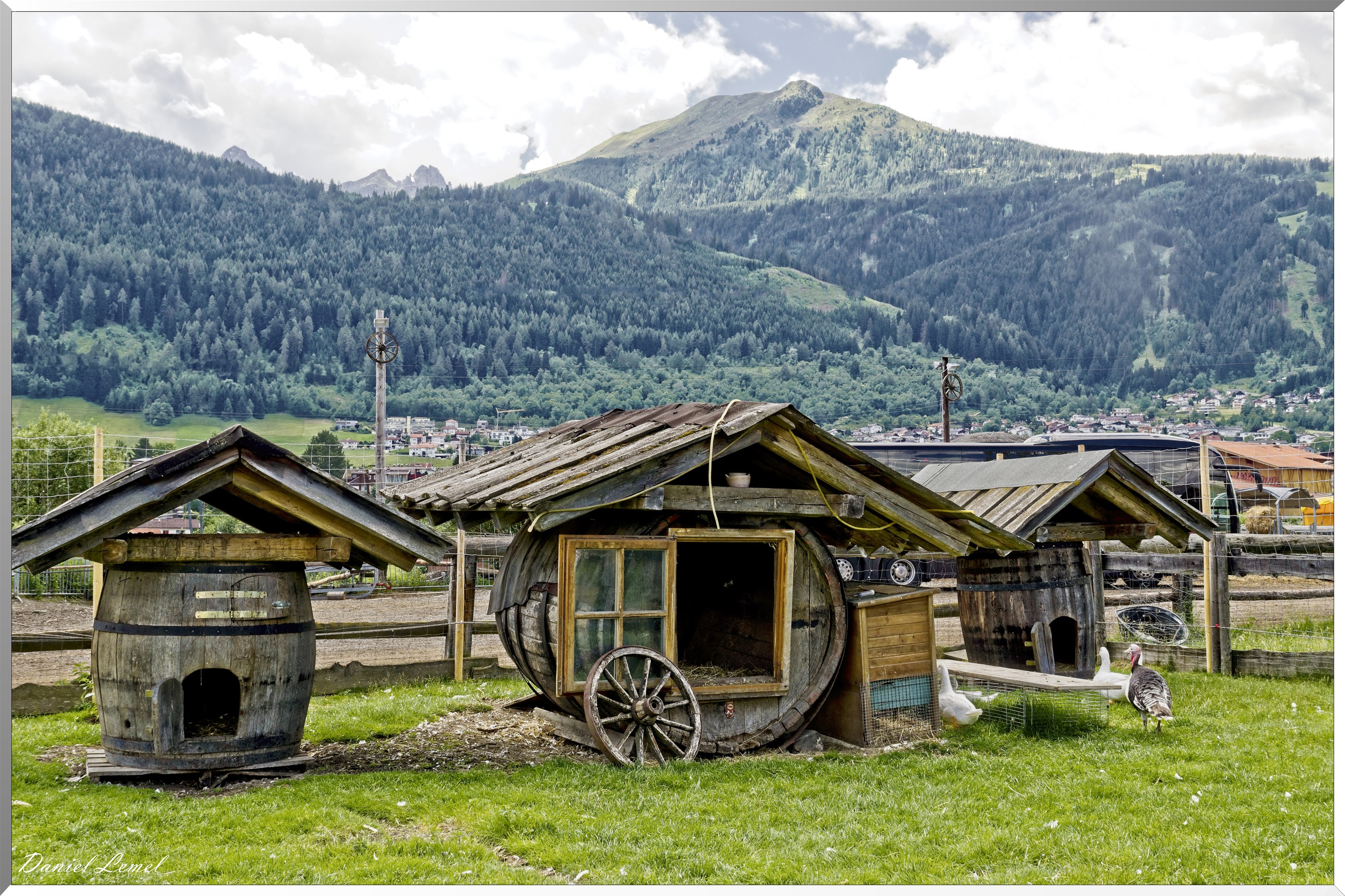 La ferme équestre Postkutscherhof